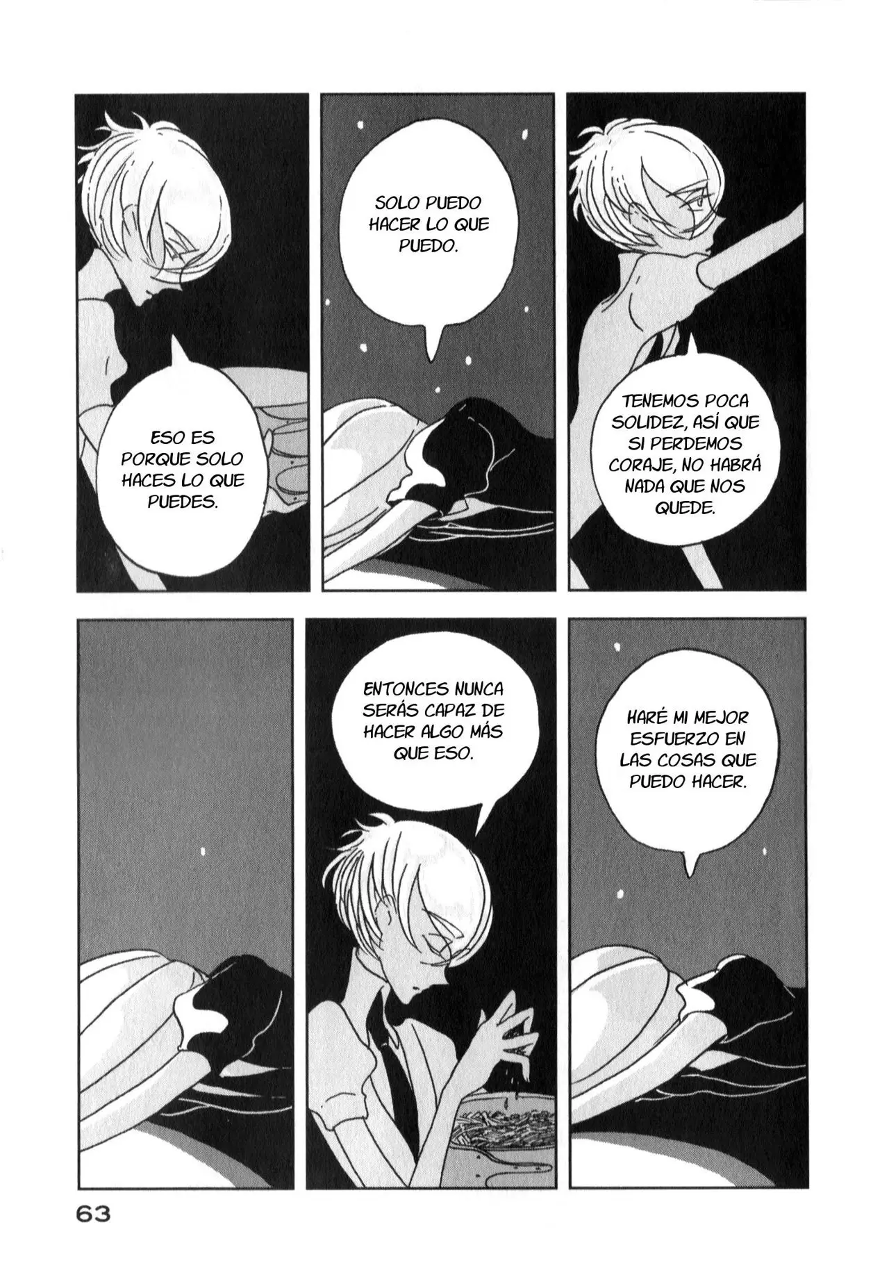 Houseki no Kuni capítulo 16 página 10