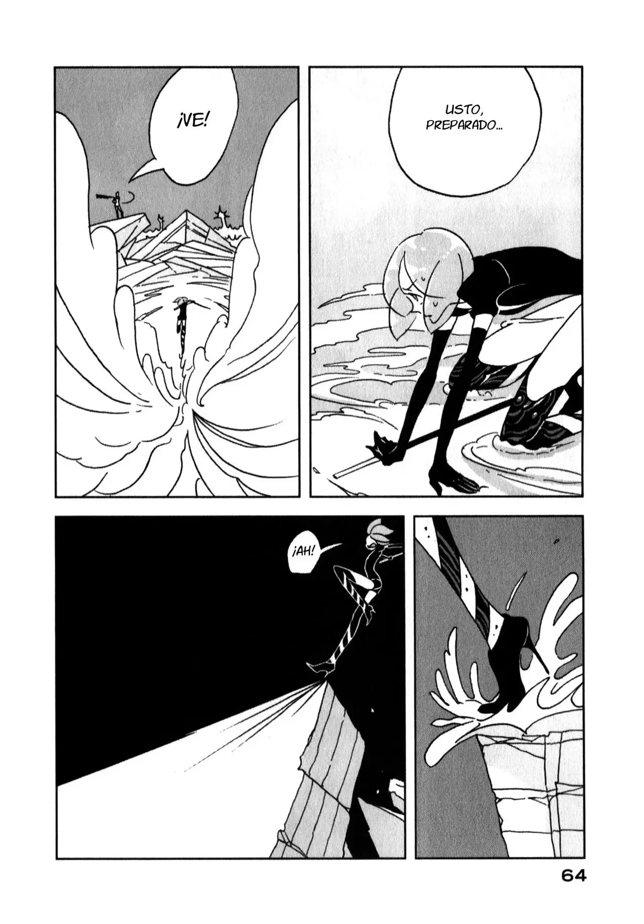 Houseki no Kuni capítulo 16 página 11