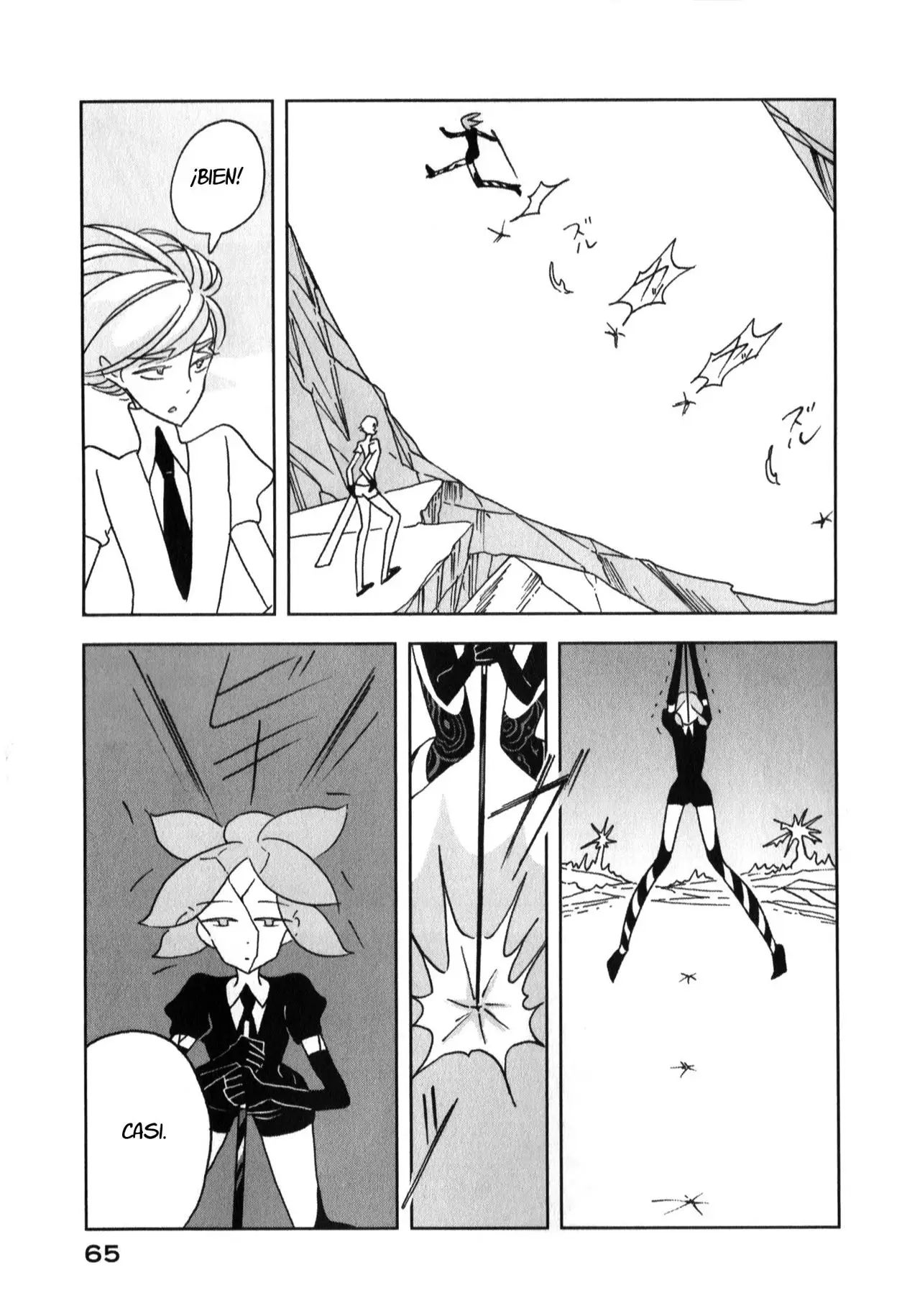 Houseki no Kuni capítulo 16 página 12