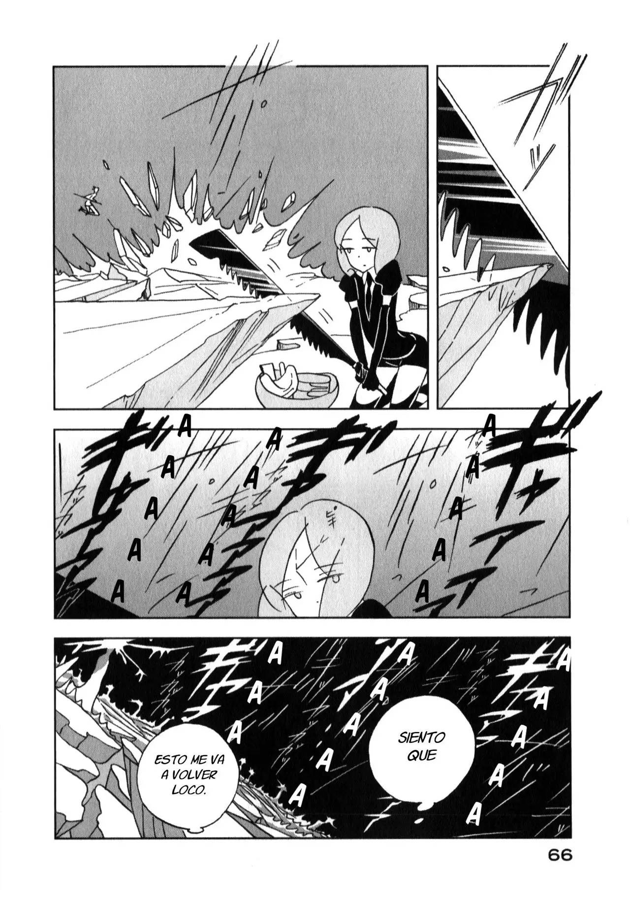 Houseki no Kuni capítulo 16 página 13