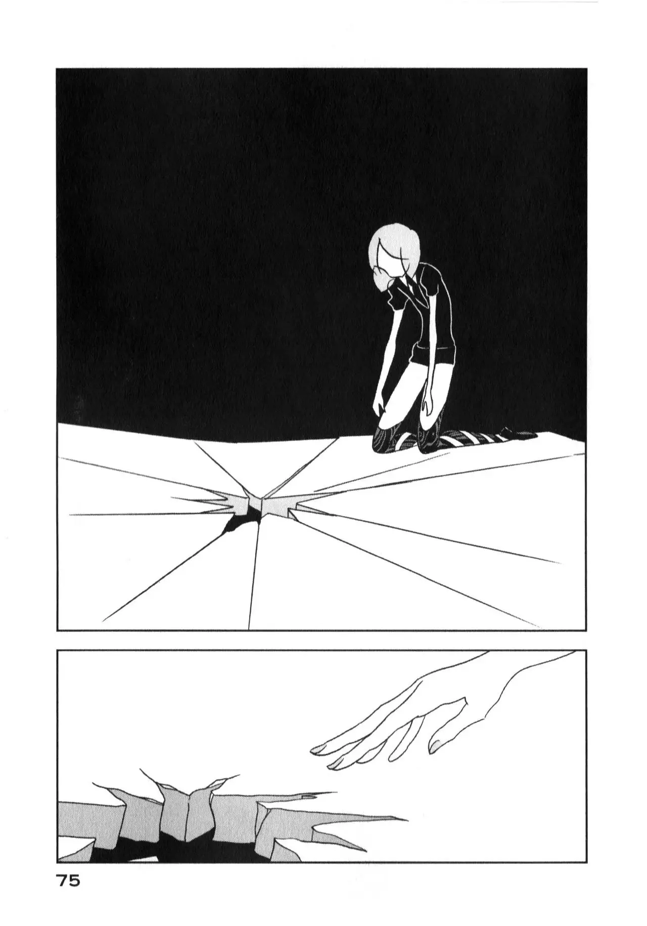 Houseki no Kuni capítulo 16 página 22