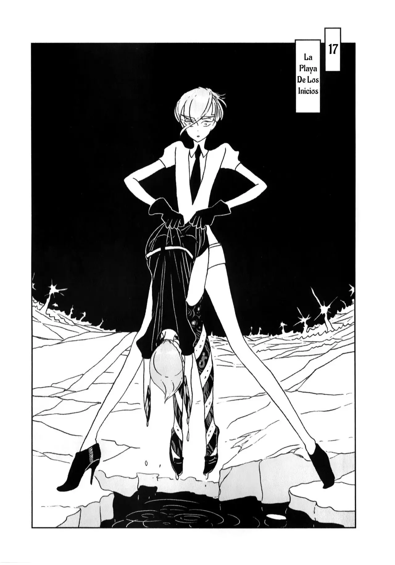 Houseki no Kuni capítulo 17 página 2