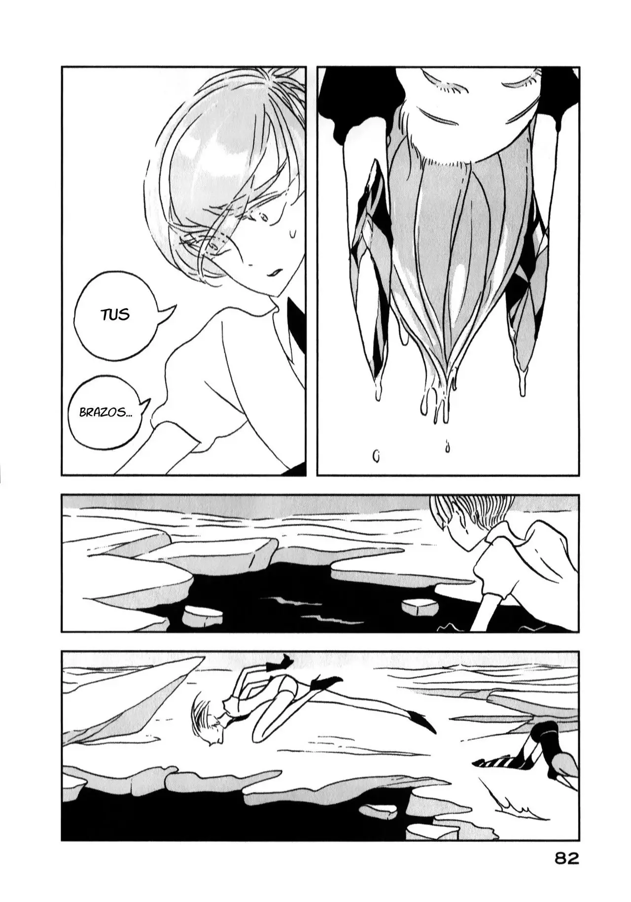 Houseki no Kuni capítulo 17 página 3