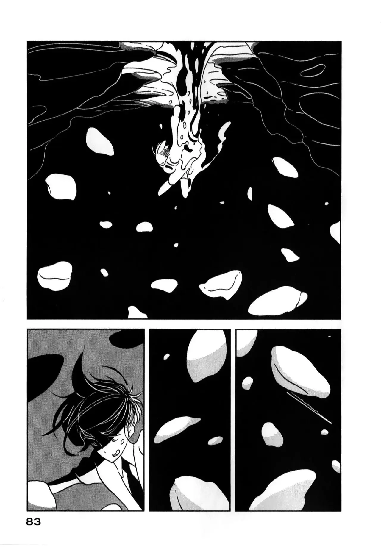 Houseki no Kuni capítulo 17 página 4