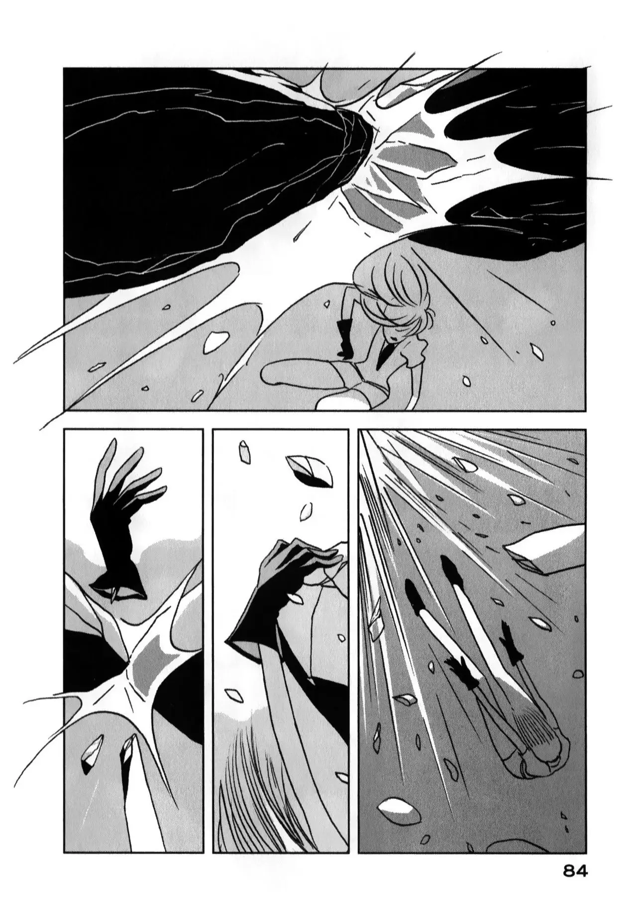 Houseki no Kuni capítulo 17 página 5