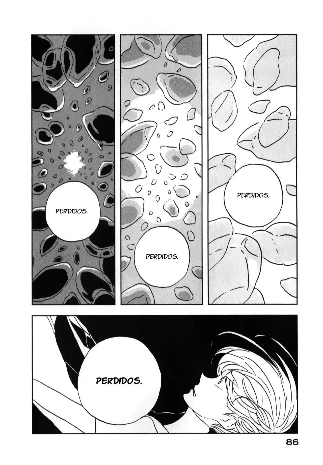 Houseki no Kuni capítulo 17 página 7
