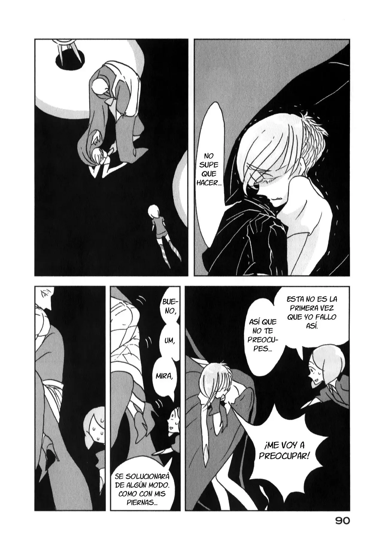 Houseki no Kuni capítulo 17 página 11