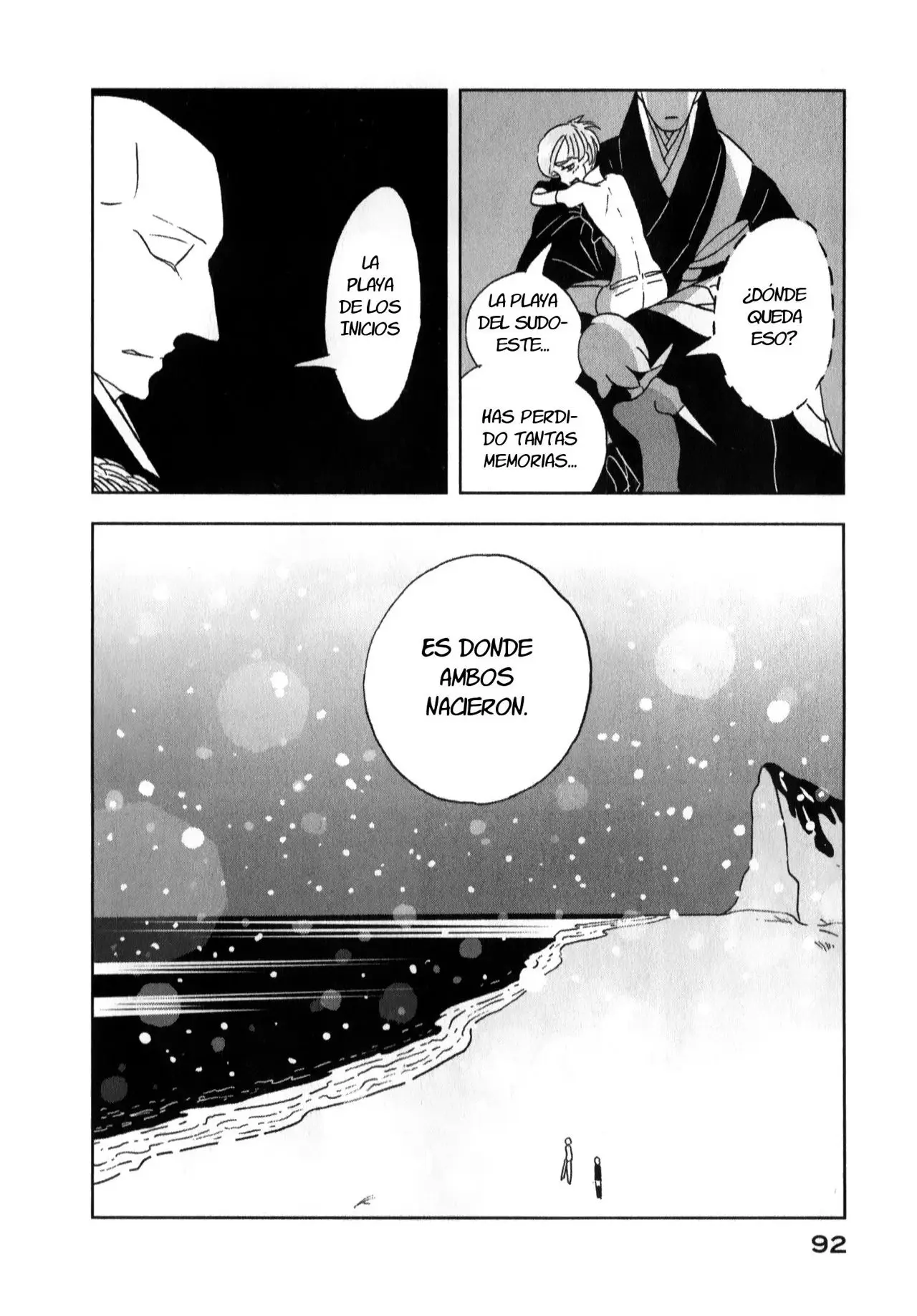 Houseki no Kuni capítulo 17 página 13