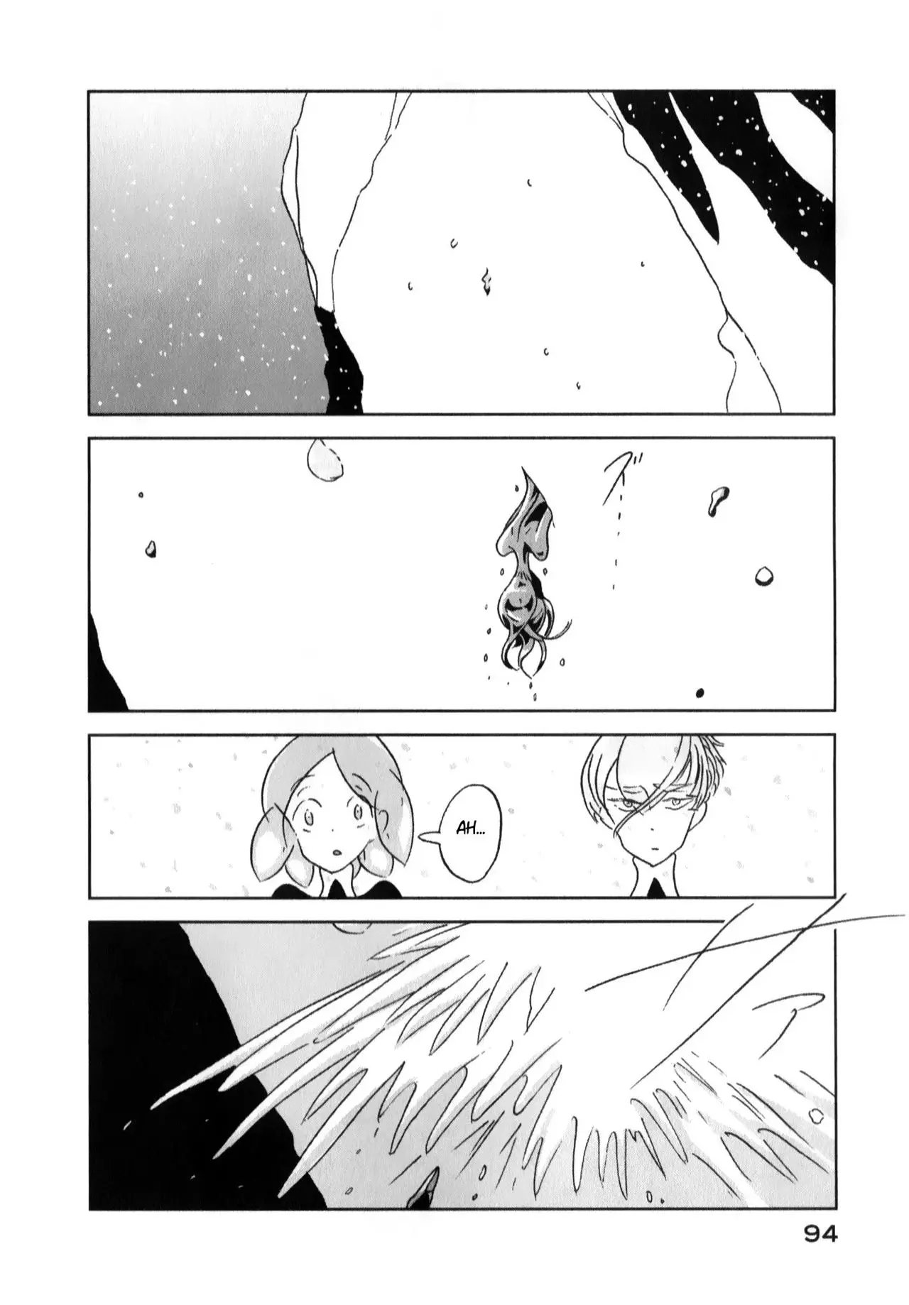 Houseki no Kuni capítulo 17 página 15
