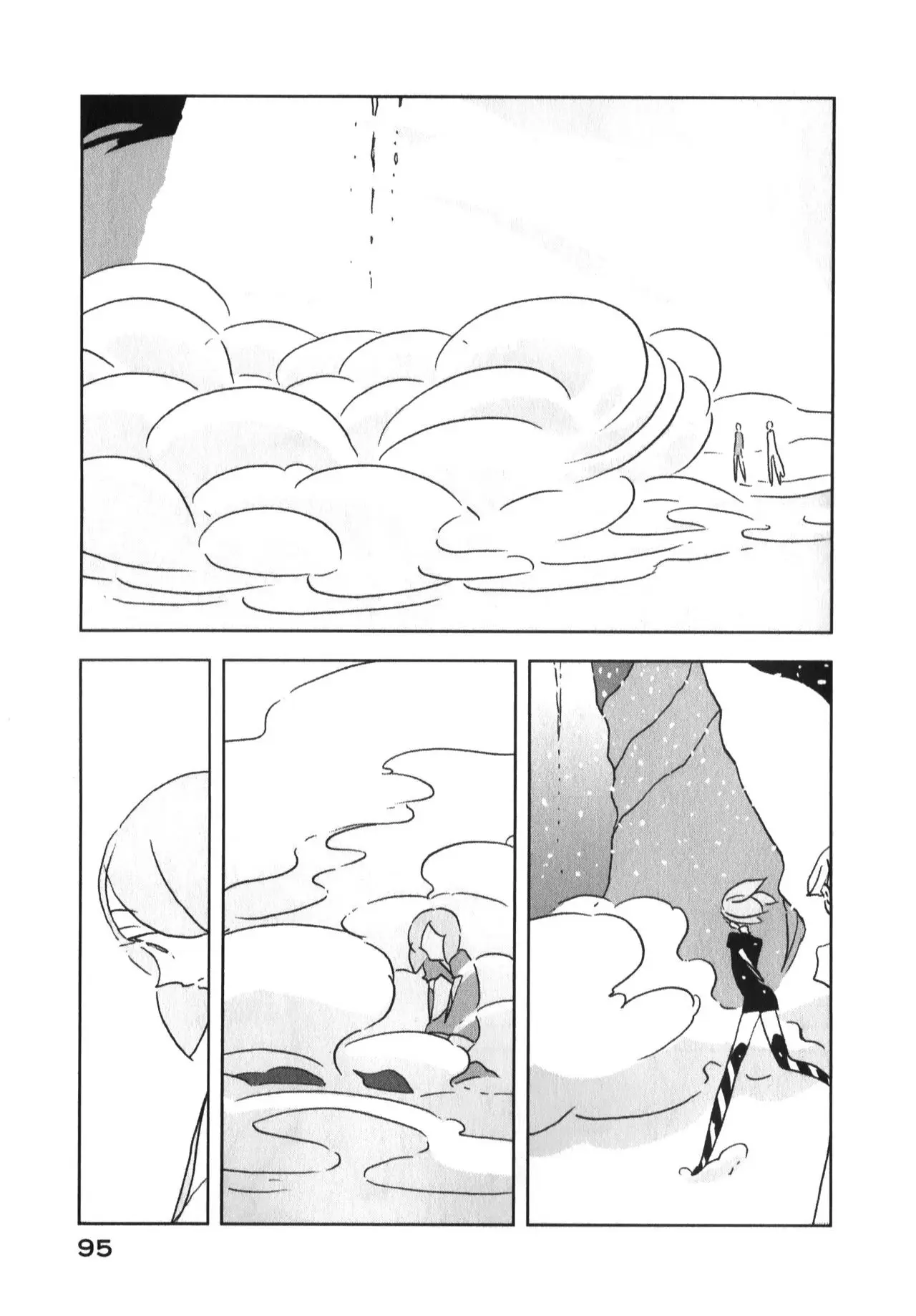 Houseki no Kuni capítulo 17 página 16