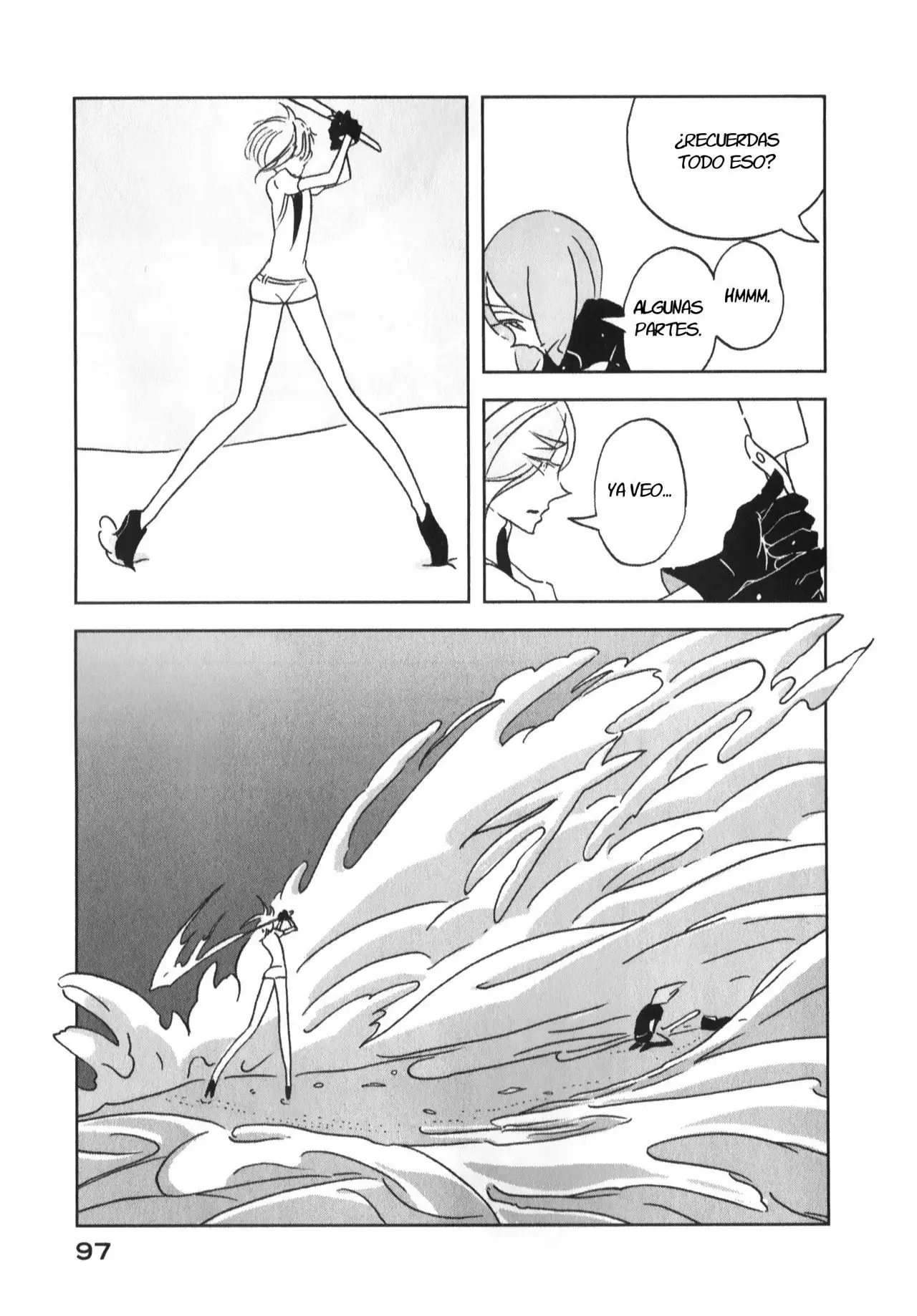 Houseki no Kuni capítulo 17 página 18