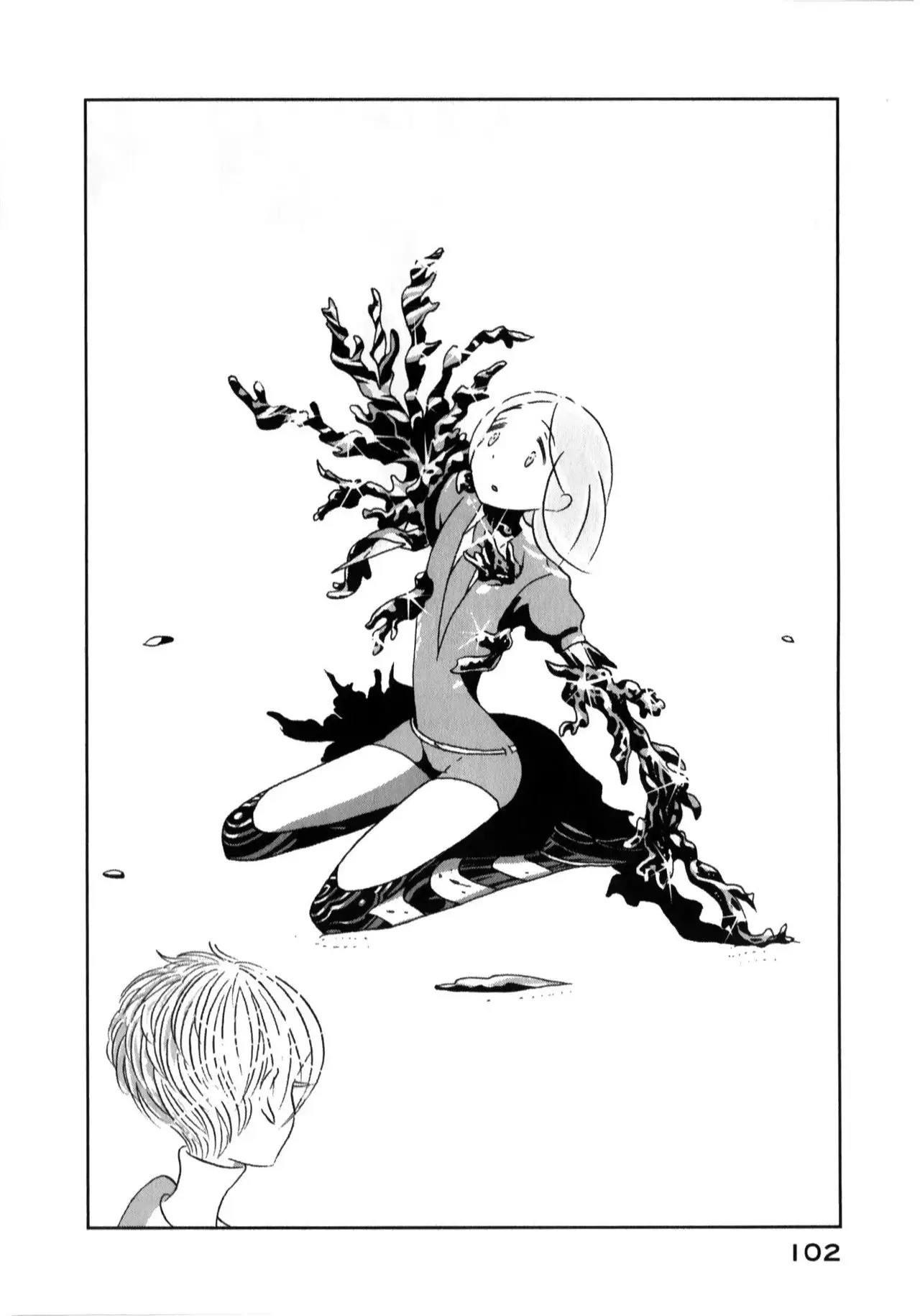 Houseki no Kuni capítulo 17 página 23