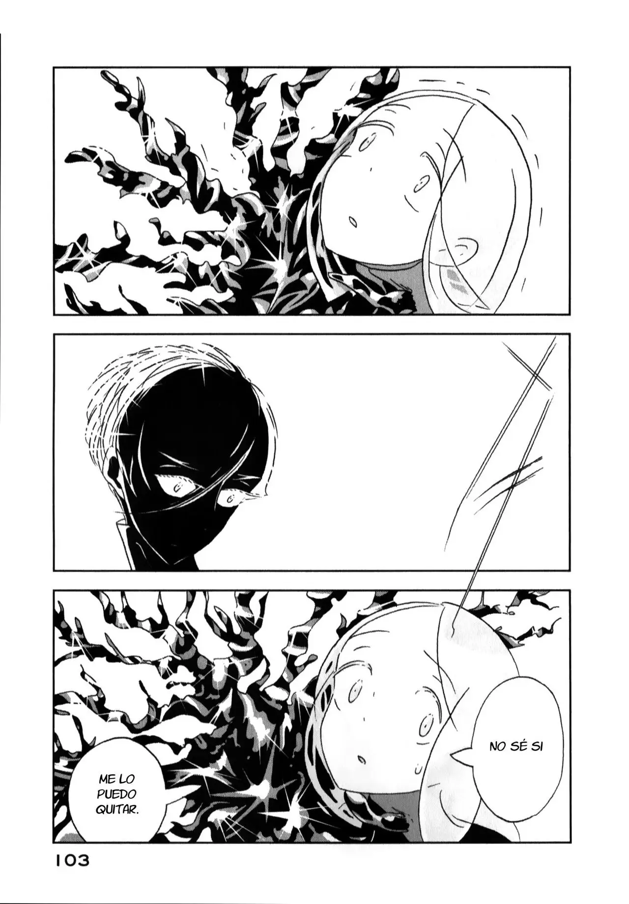 Houseki no Kuni capítulo 17 página 24