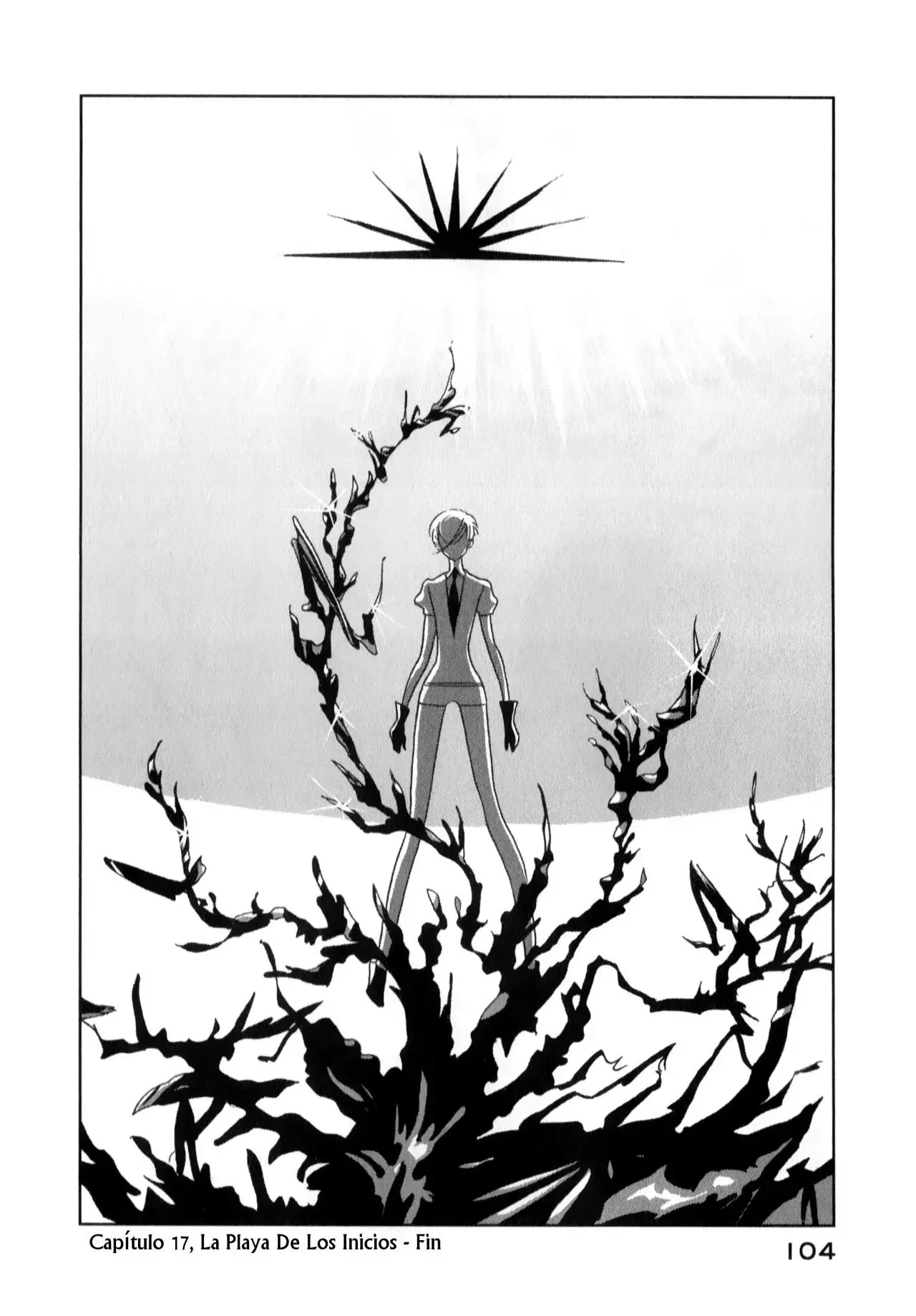 Houseki no Kuni capítulo 17 página 25
