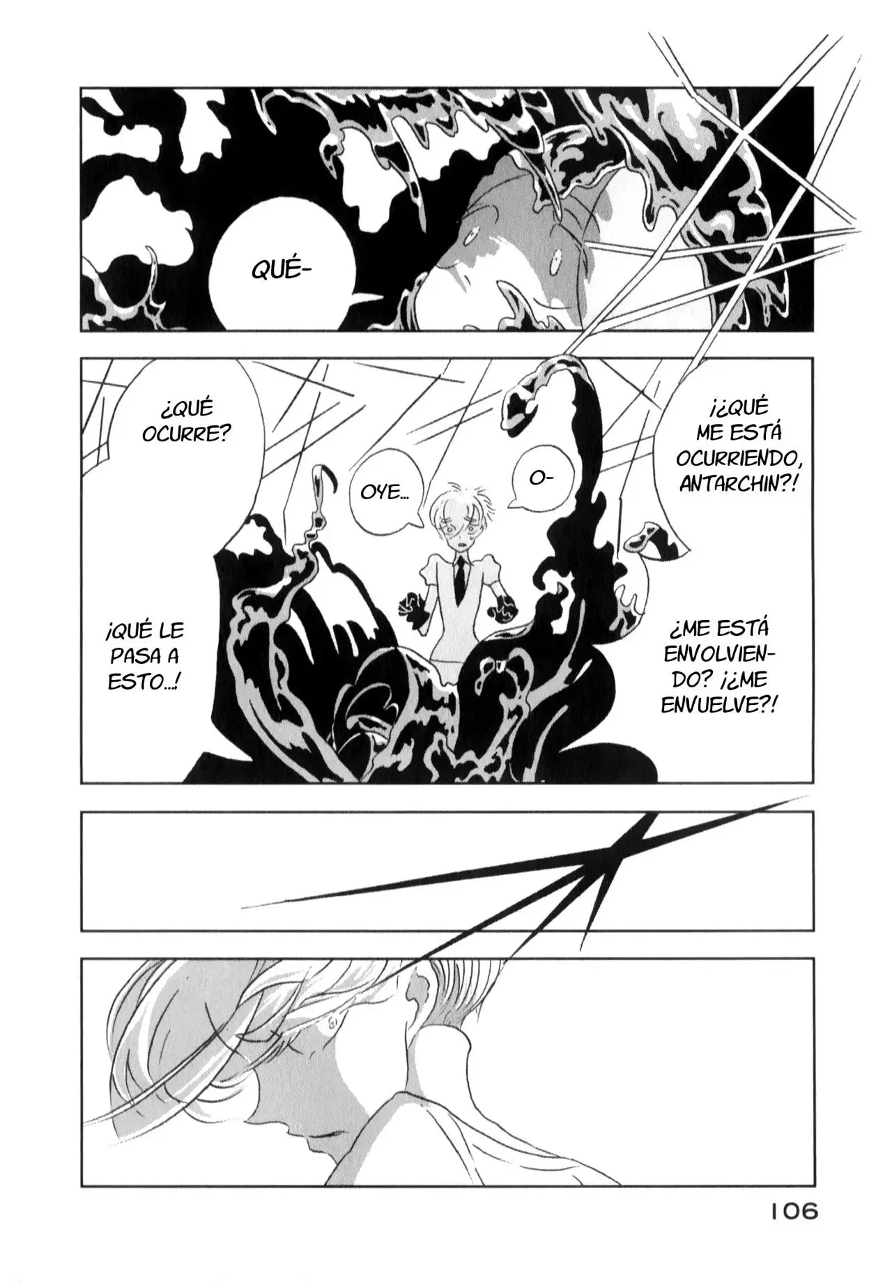 Houseki no Kuni capítulo 18 página 3