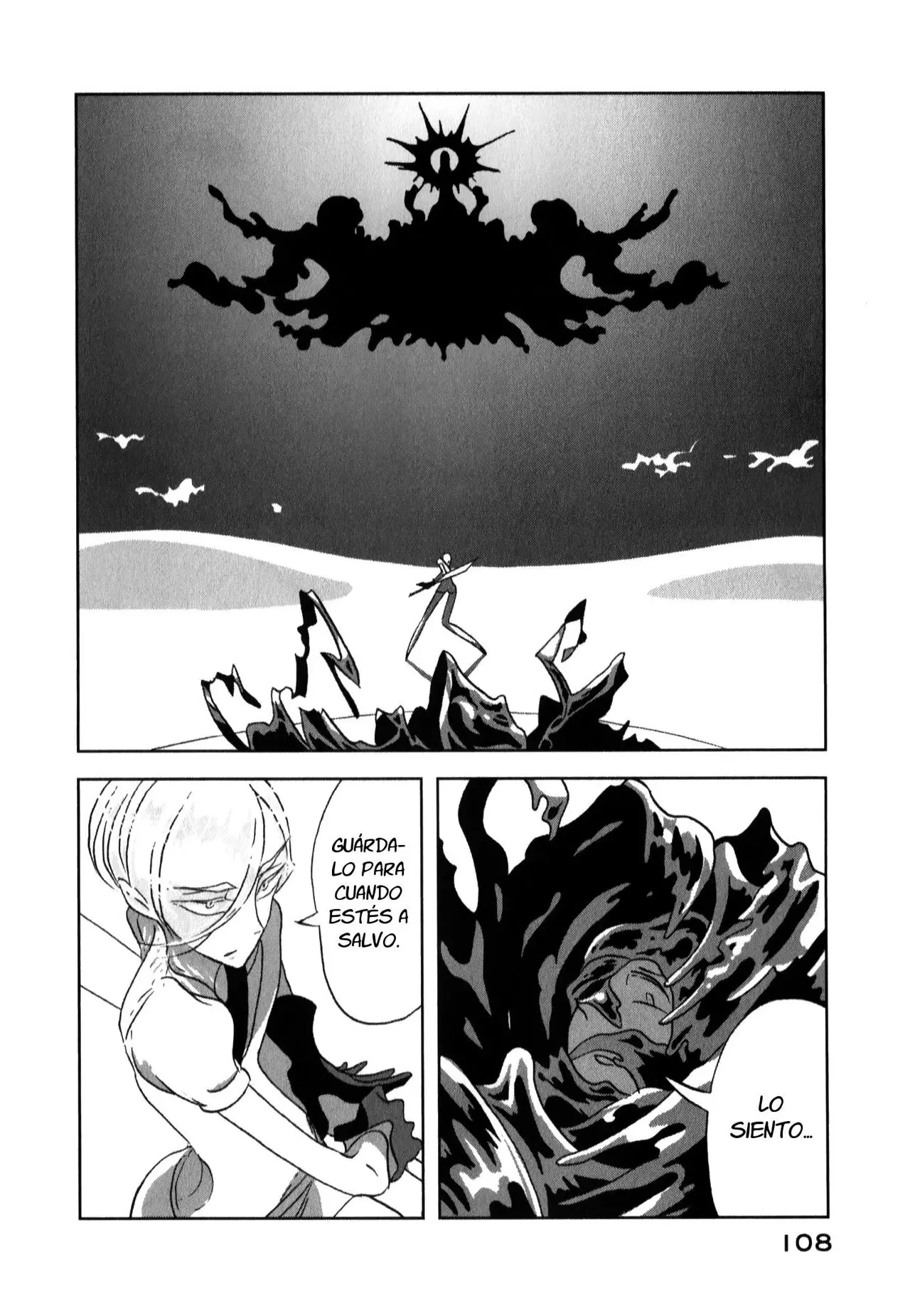 Houseki no Kuni capítulo 18 página 5