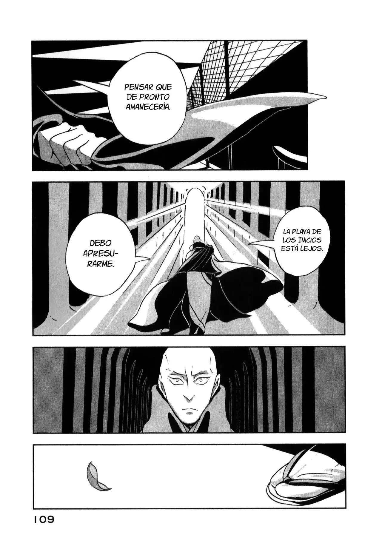 Houseki no Kuni capítulo 18 página 6