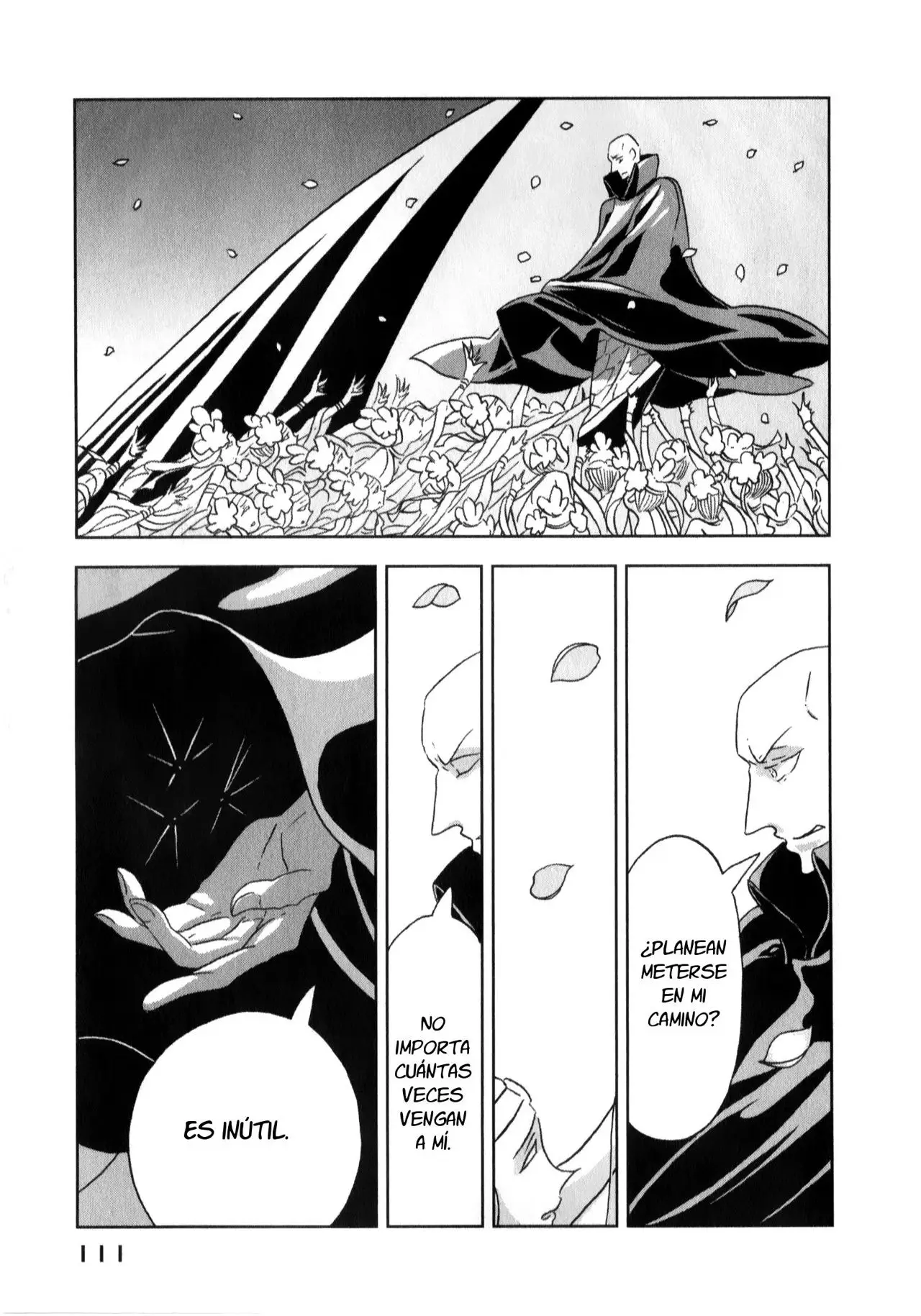 Houseki no Kuni capítulo 18 página 8