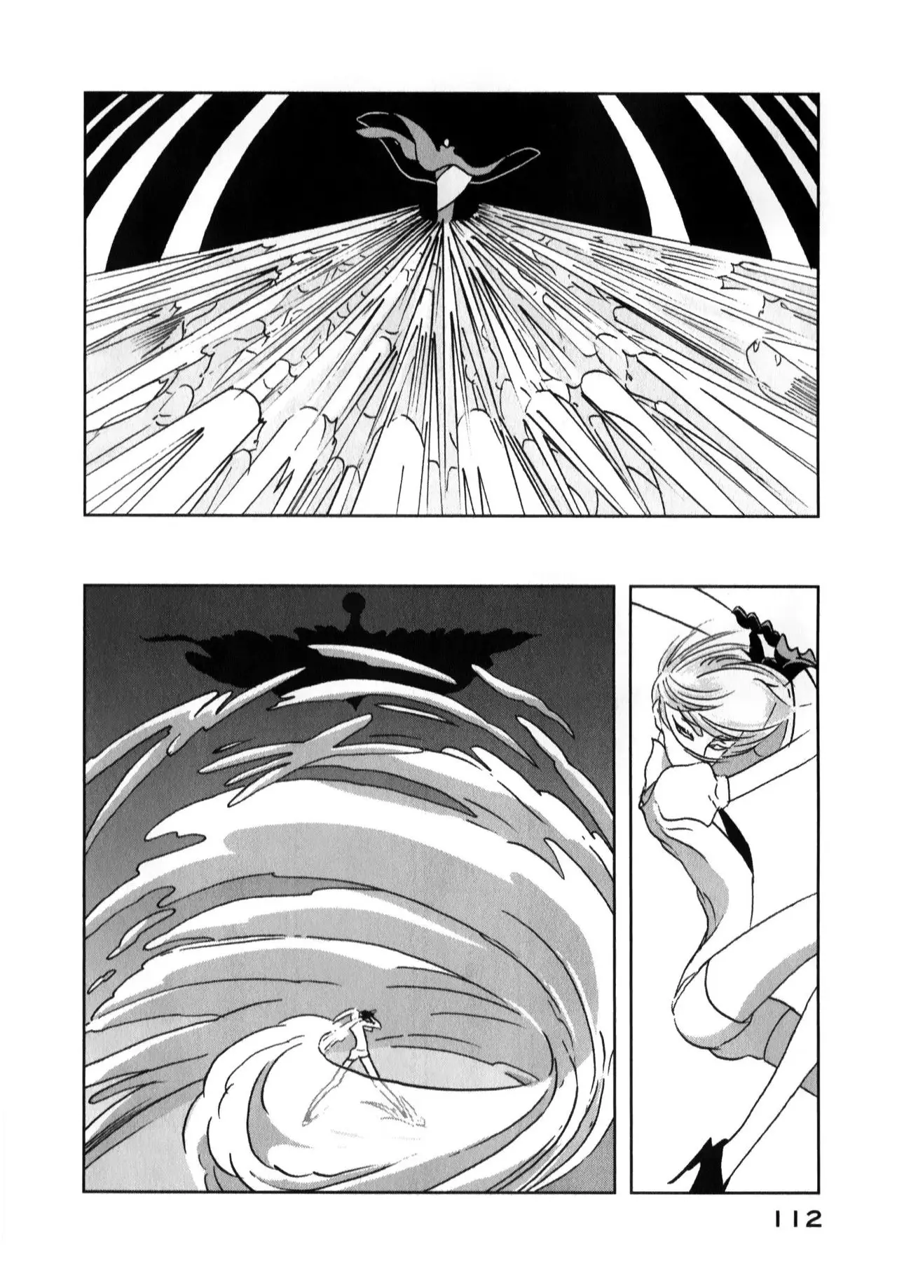 Houseki no Kuni capítulo 18 página 9