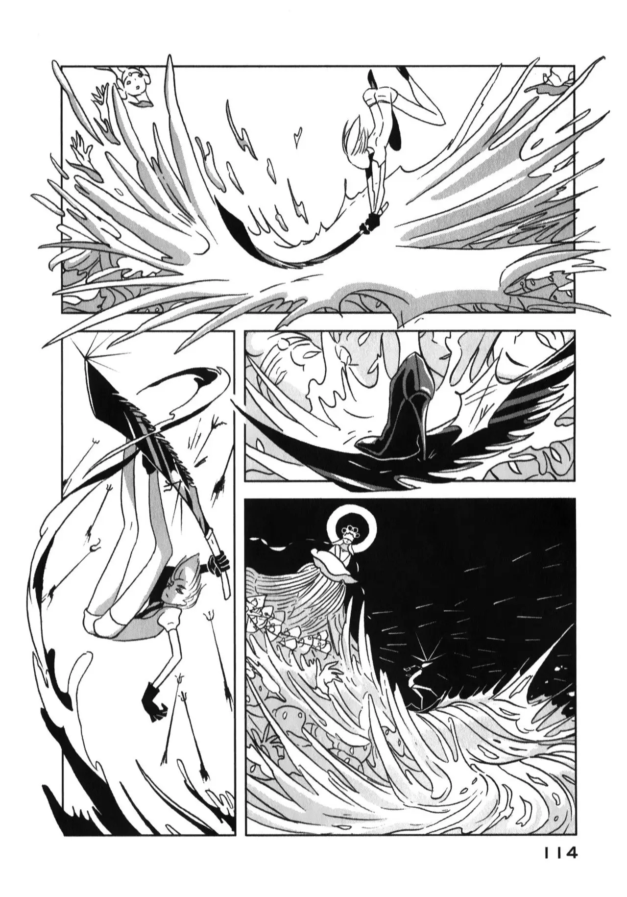Houseki no Kuni capítulo 18 página 11