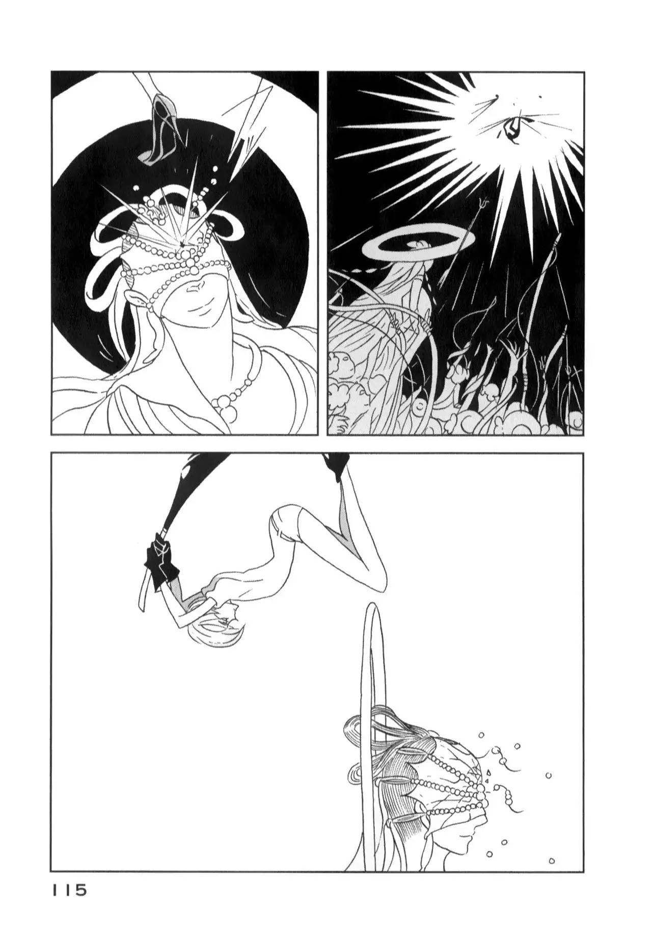 Houseki no Kuni capítulo 18 página 12