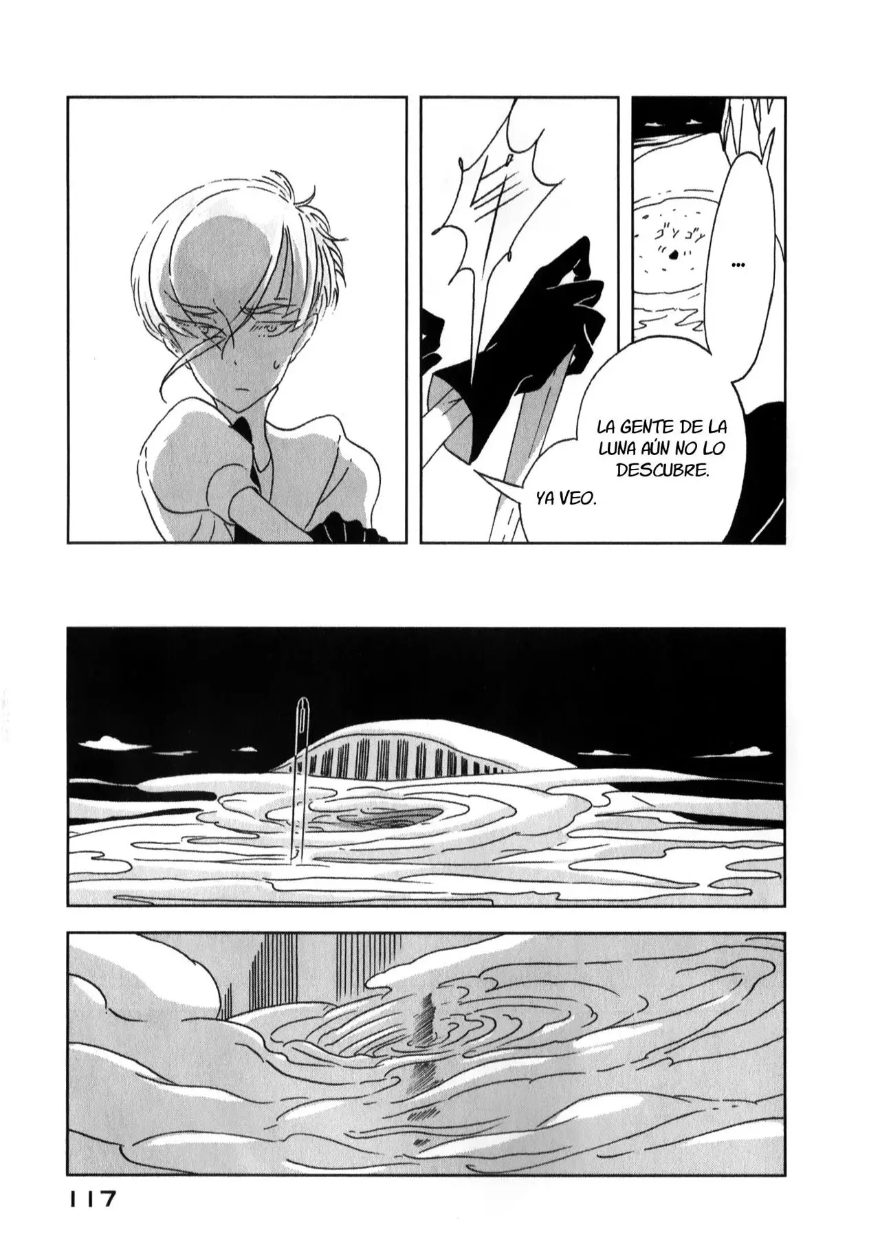 Houseki no Kuni capítulo 18 página 14