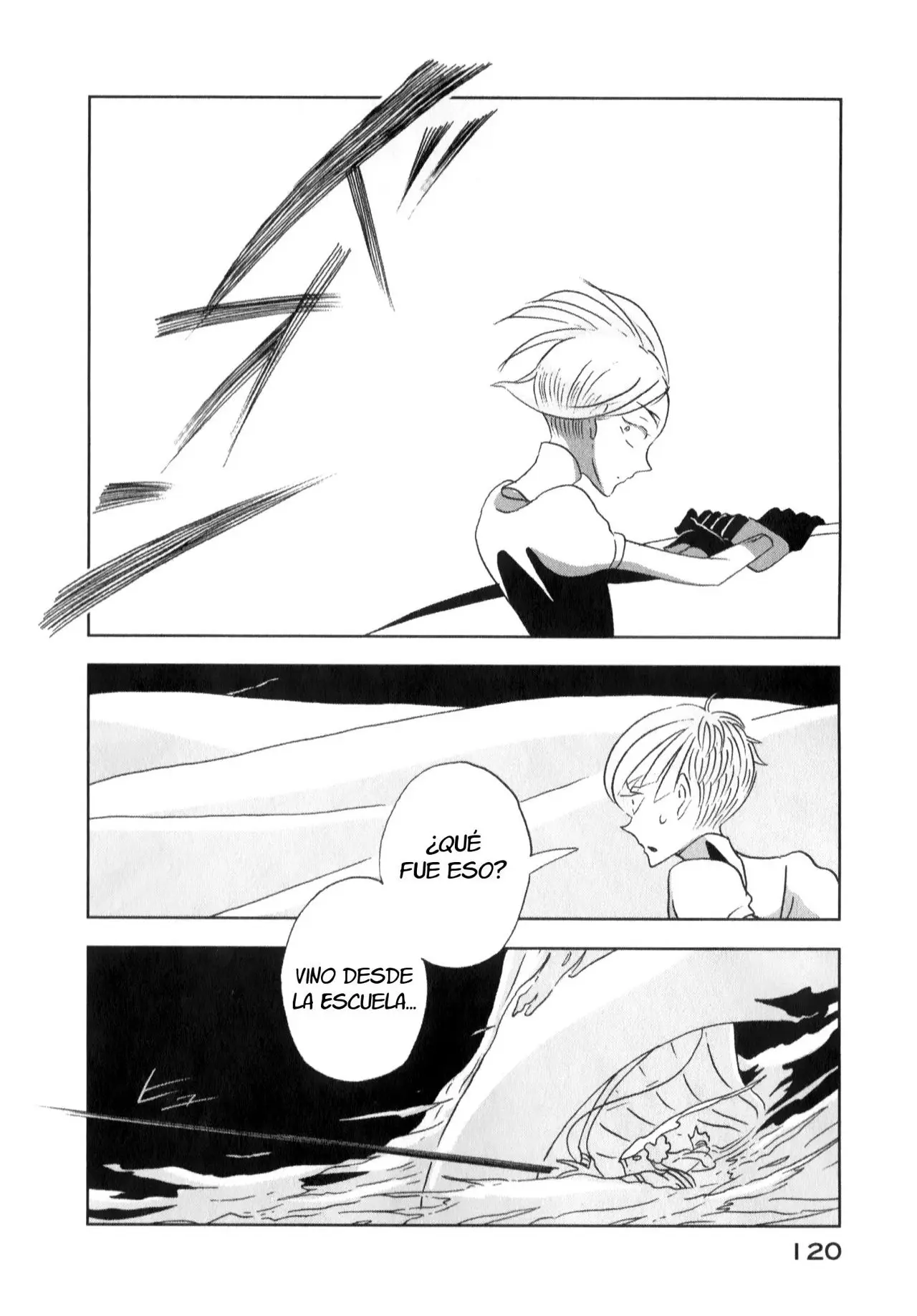 Houseki no Kuni capítulo 18 página 17