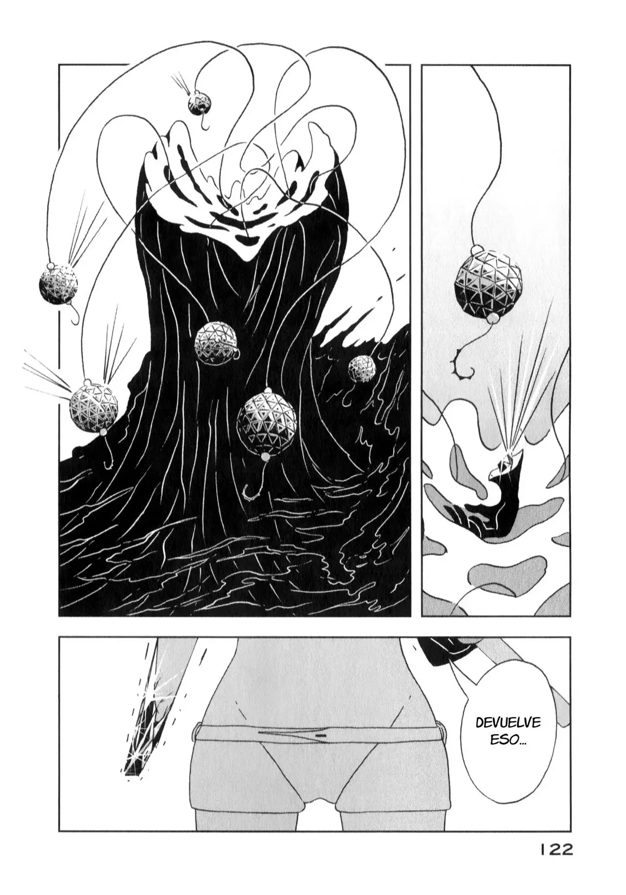 Houseki no Kuni capítulo 18 página 19