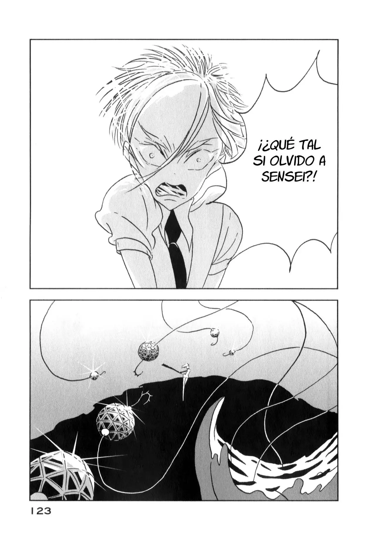 Houseki no Kuni capítulo 18 página 20