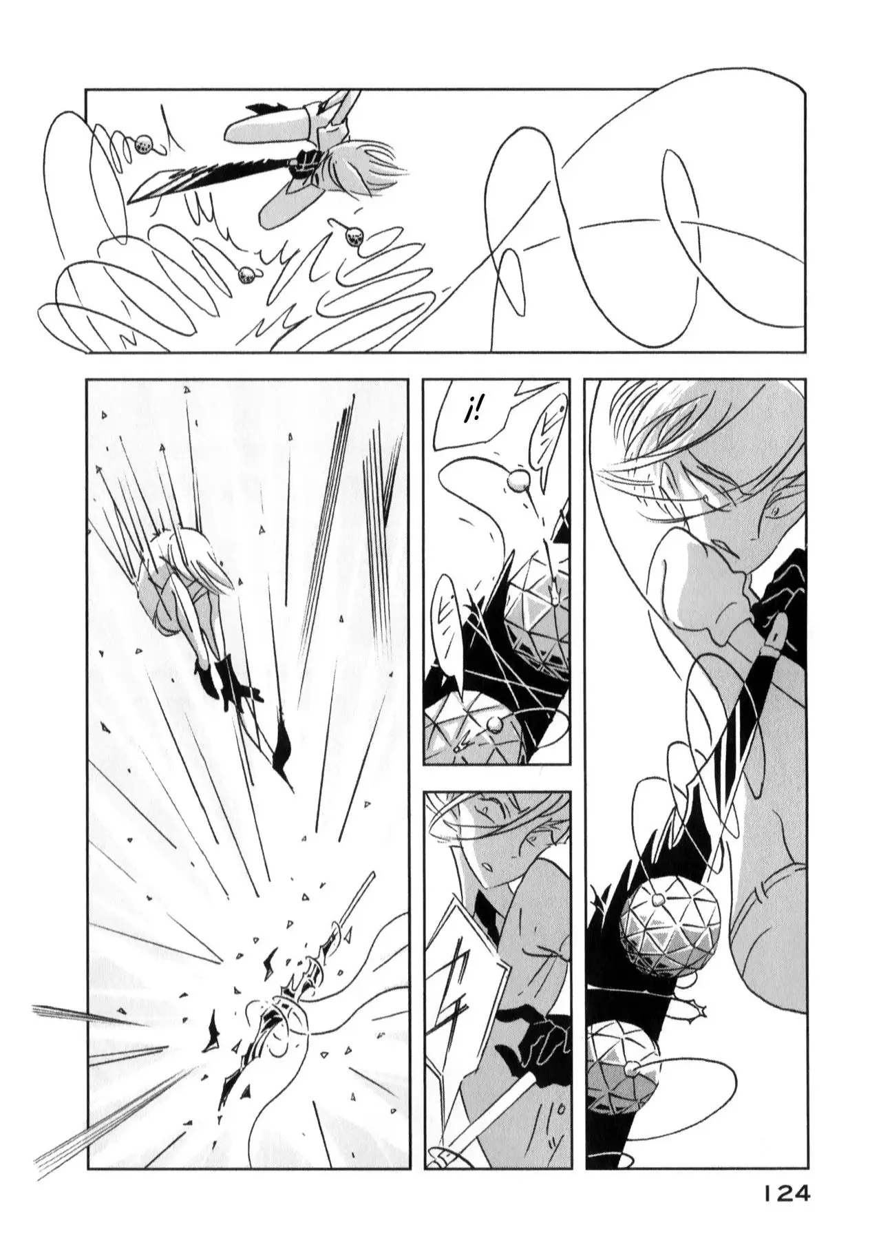 Houseki no Kuni capítulo 18 página 21