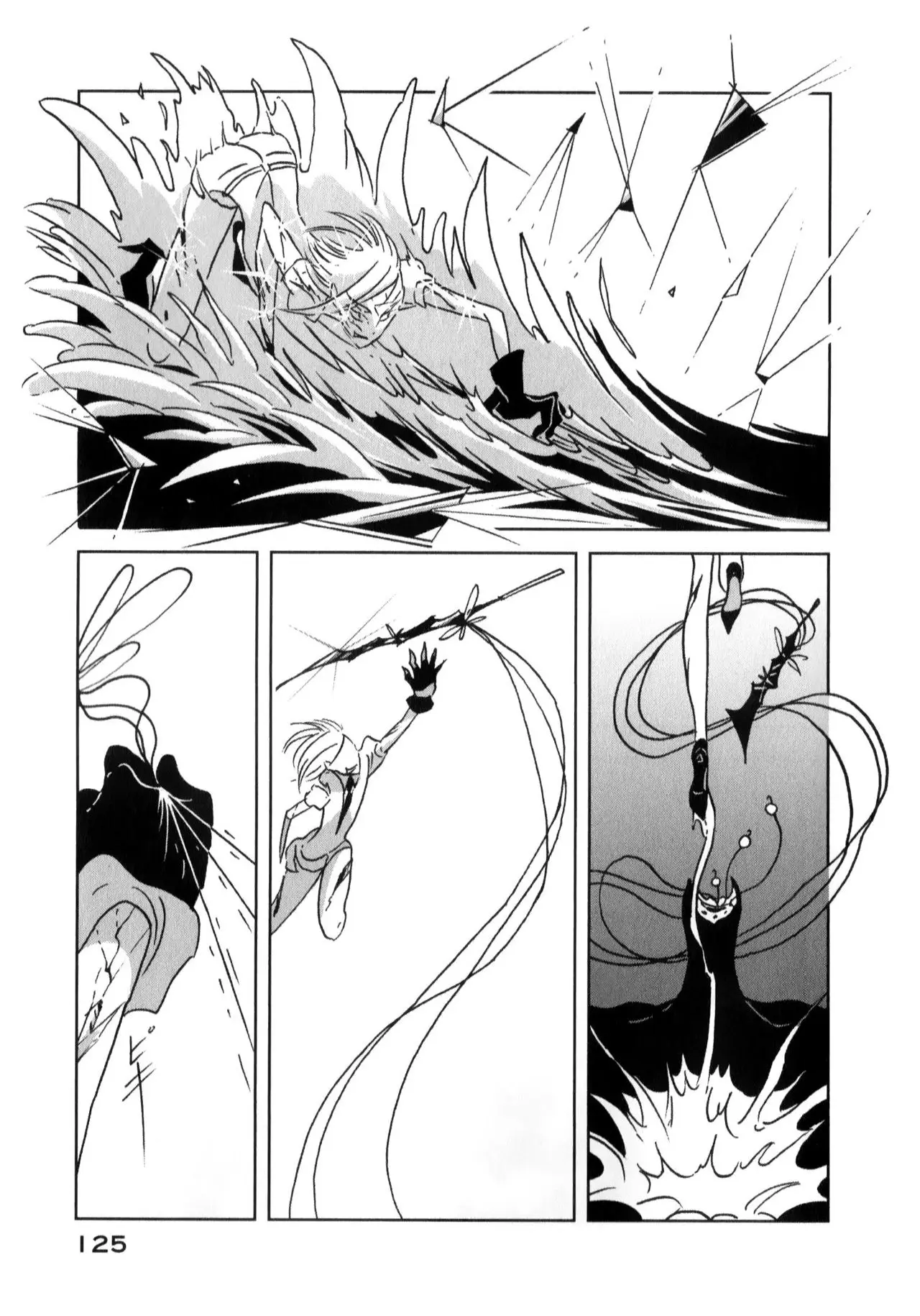 Houseki no Kuni capítulo 18 página 22