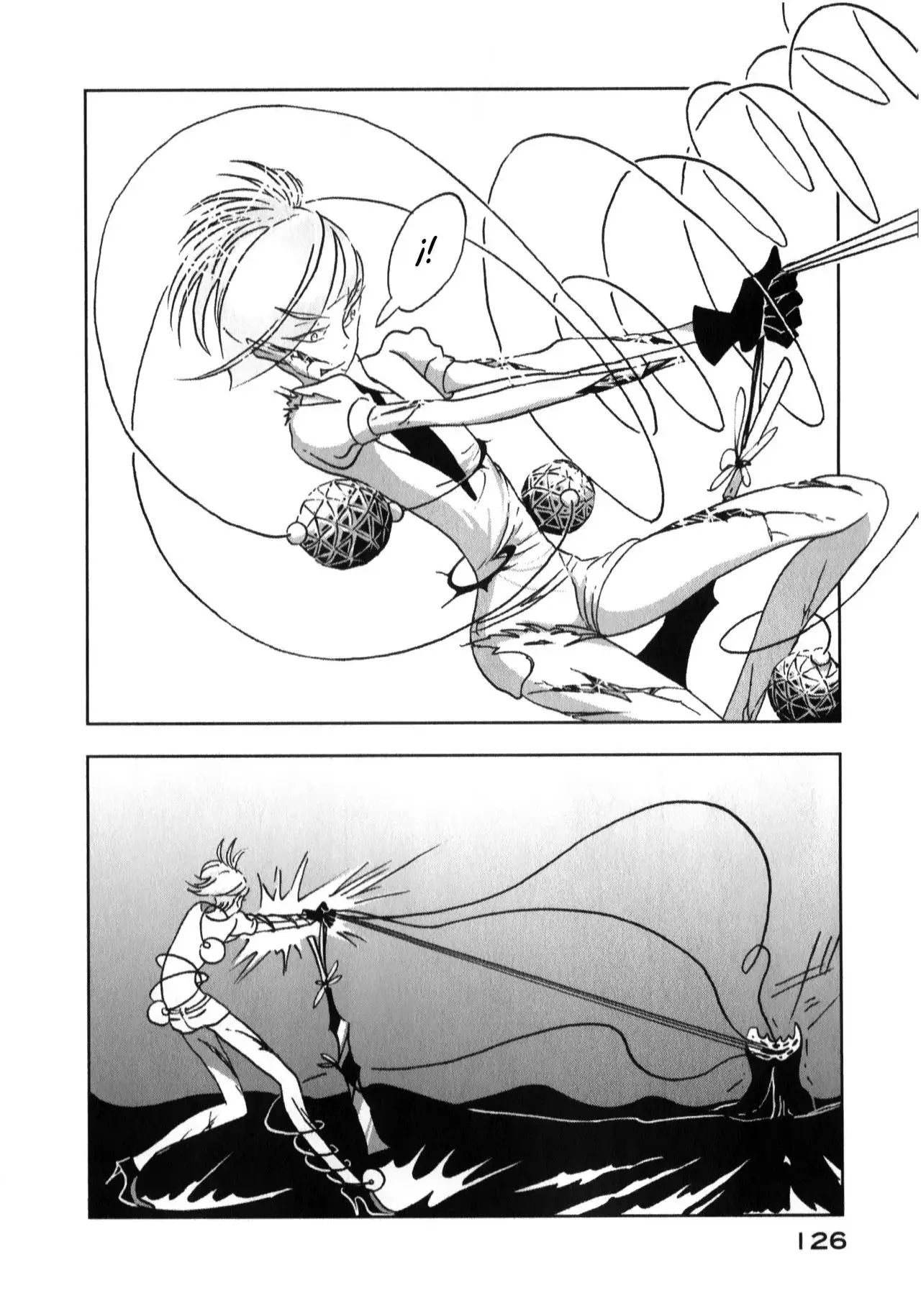 Houseki no Kuni capítulo 18 página 23