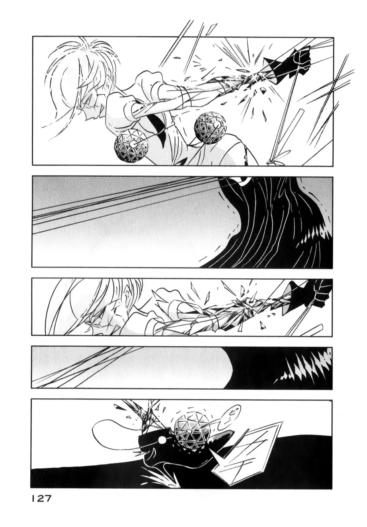 Houseki no Kuni capítulo 18 página 24