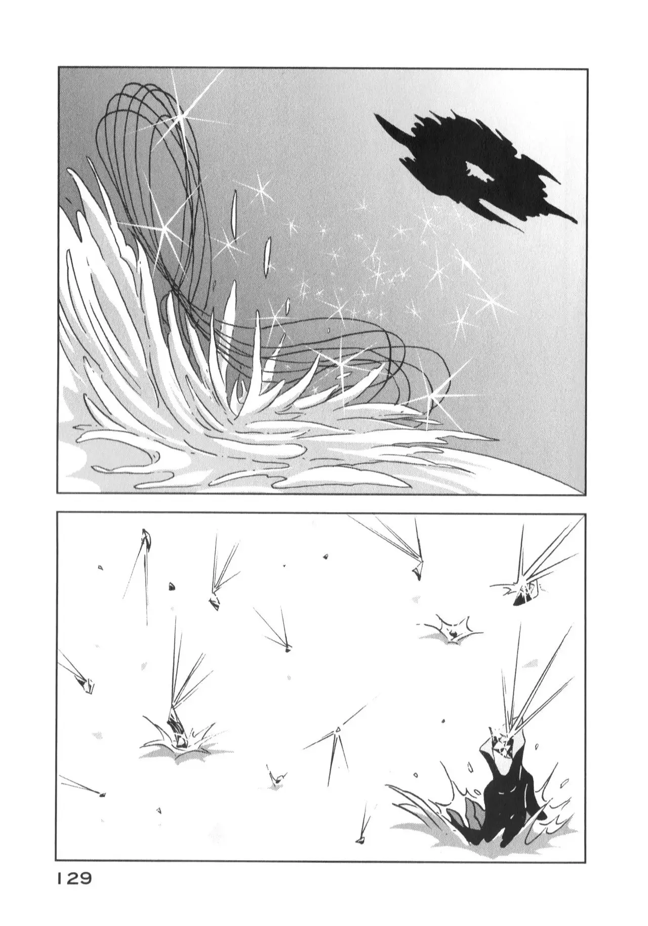 Houseki no Kuni capítulo 18 página 26
