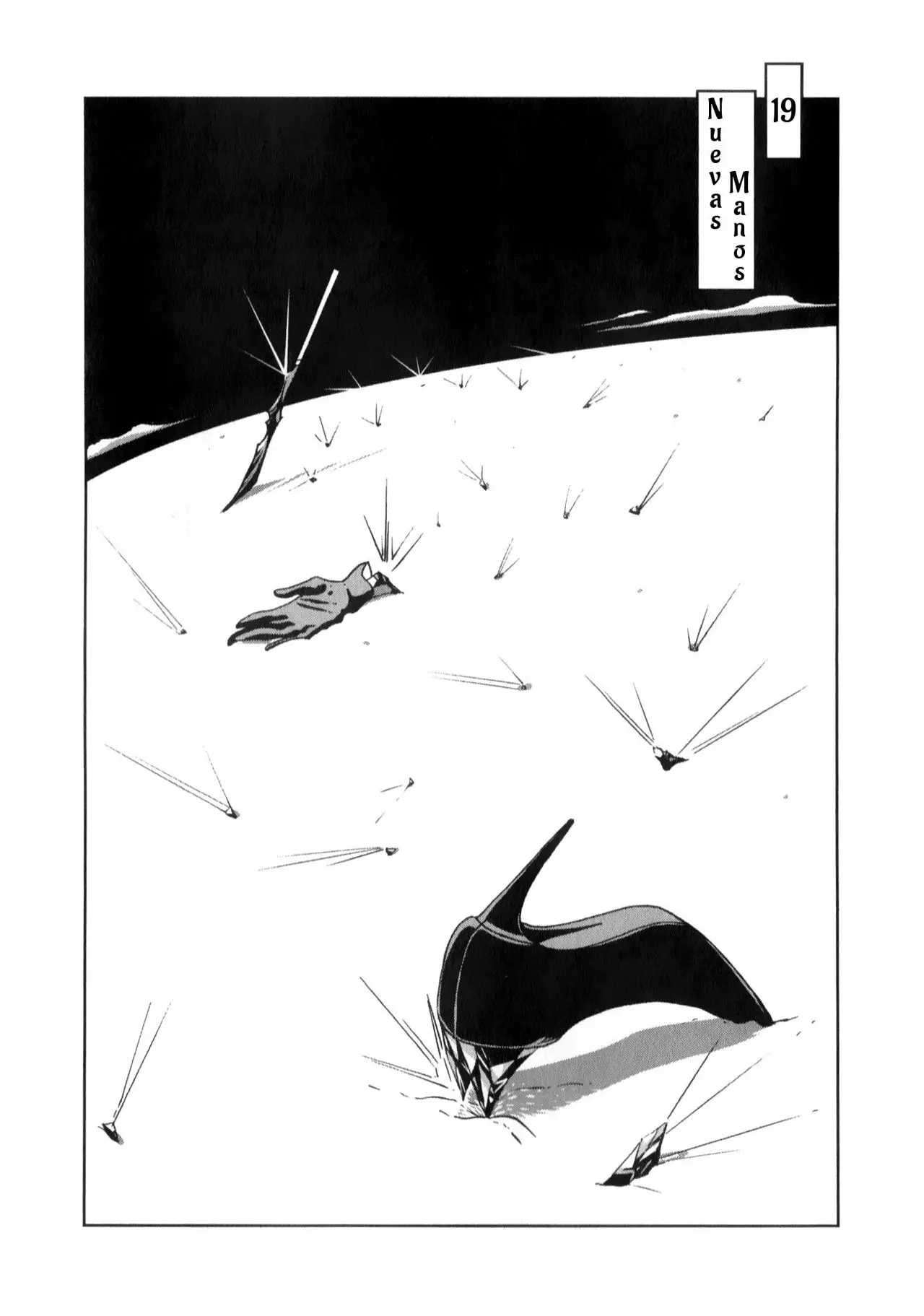 Houseki no Kuni capítulo 19 página 2
