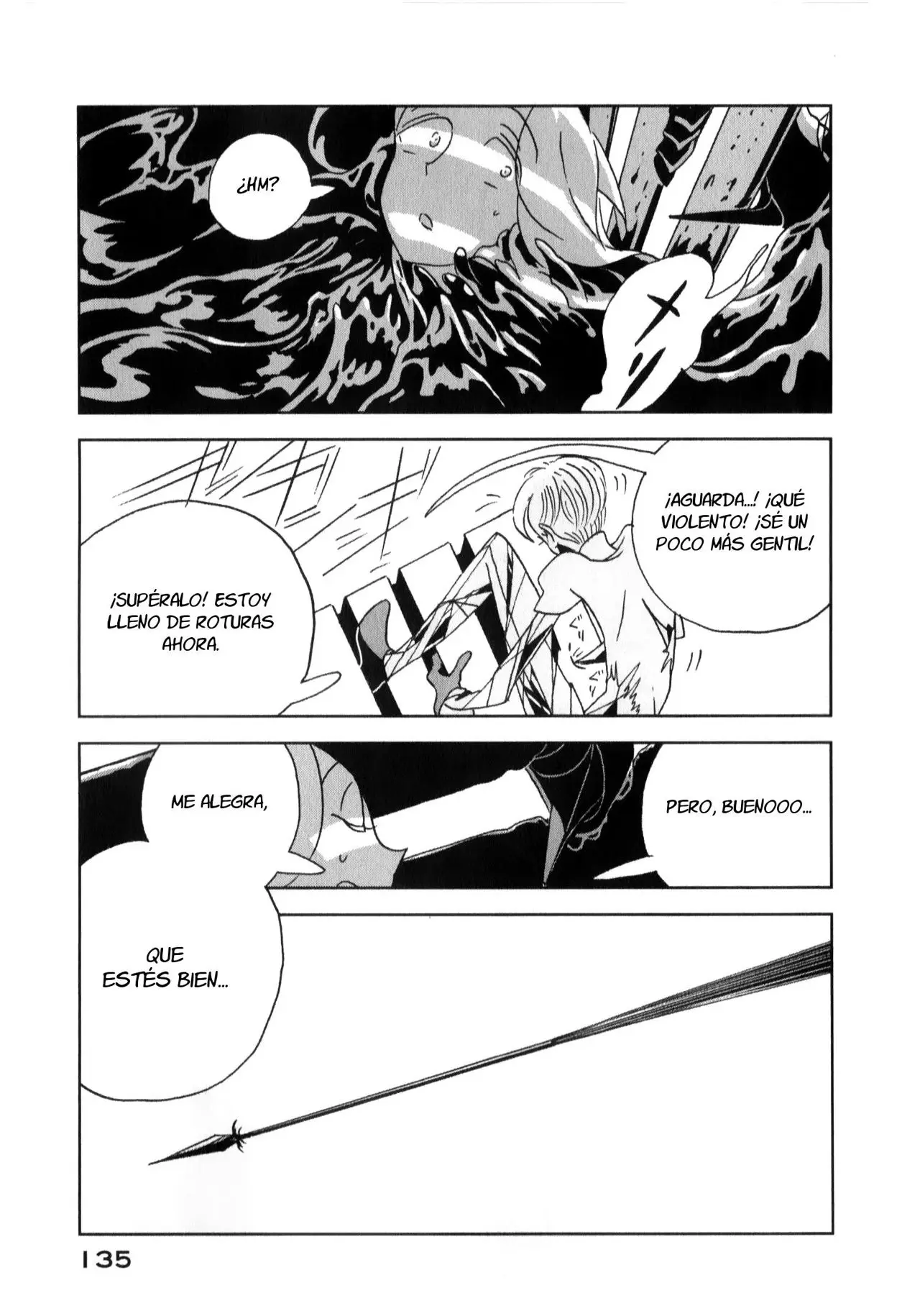Houseki no Kuni capítulo 19 página 6