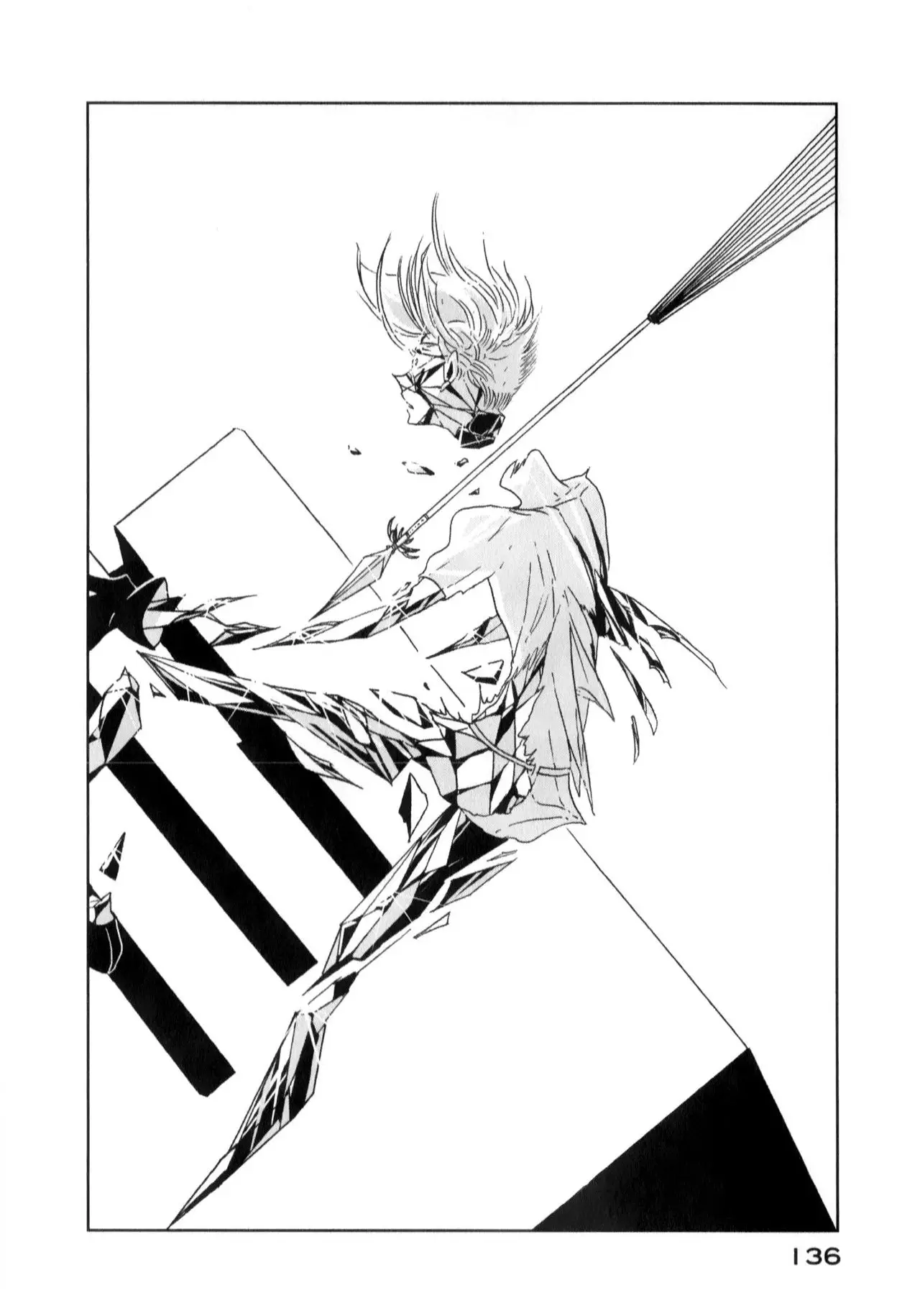 Houseki no Kuni capítulo 19 página 7