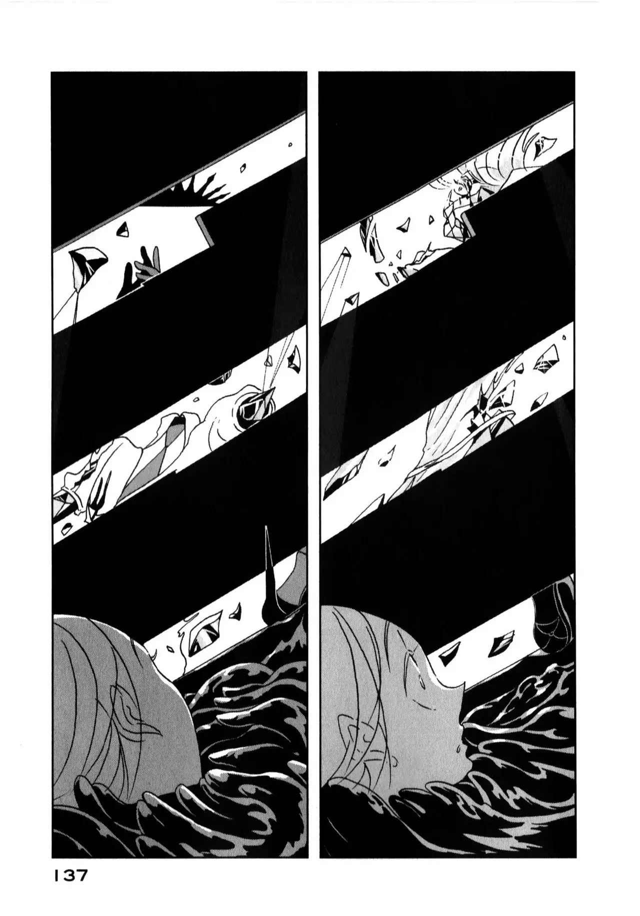 Houseki no Kuni capítulo 19 página 8