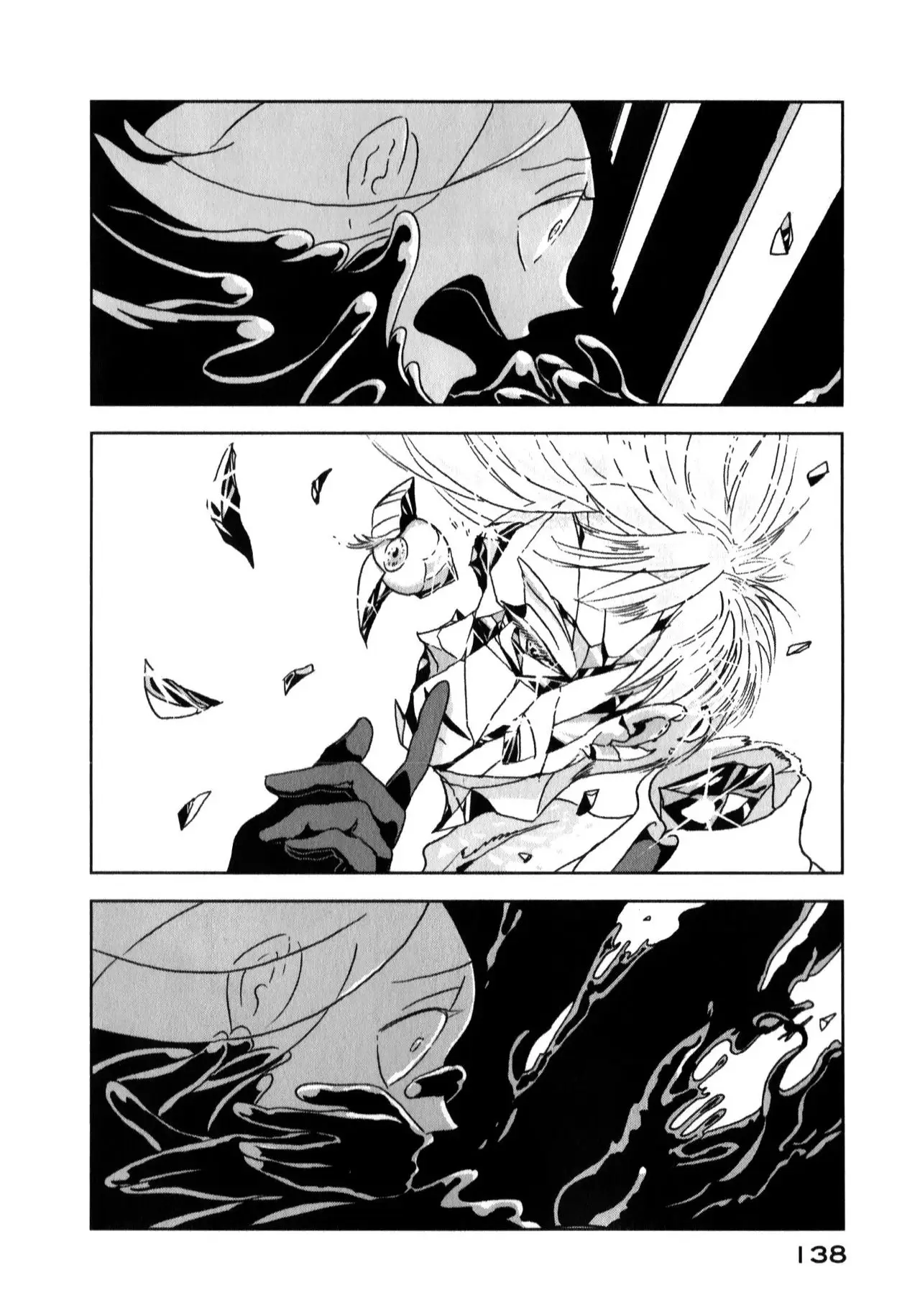 Houseki no Kuni capítulo 19 página 9
