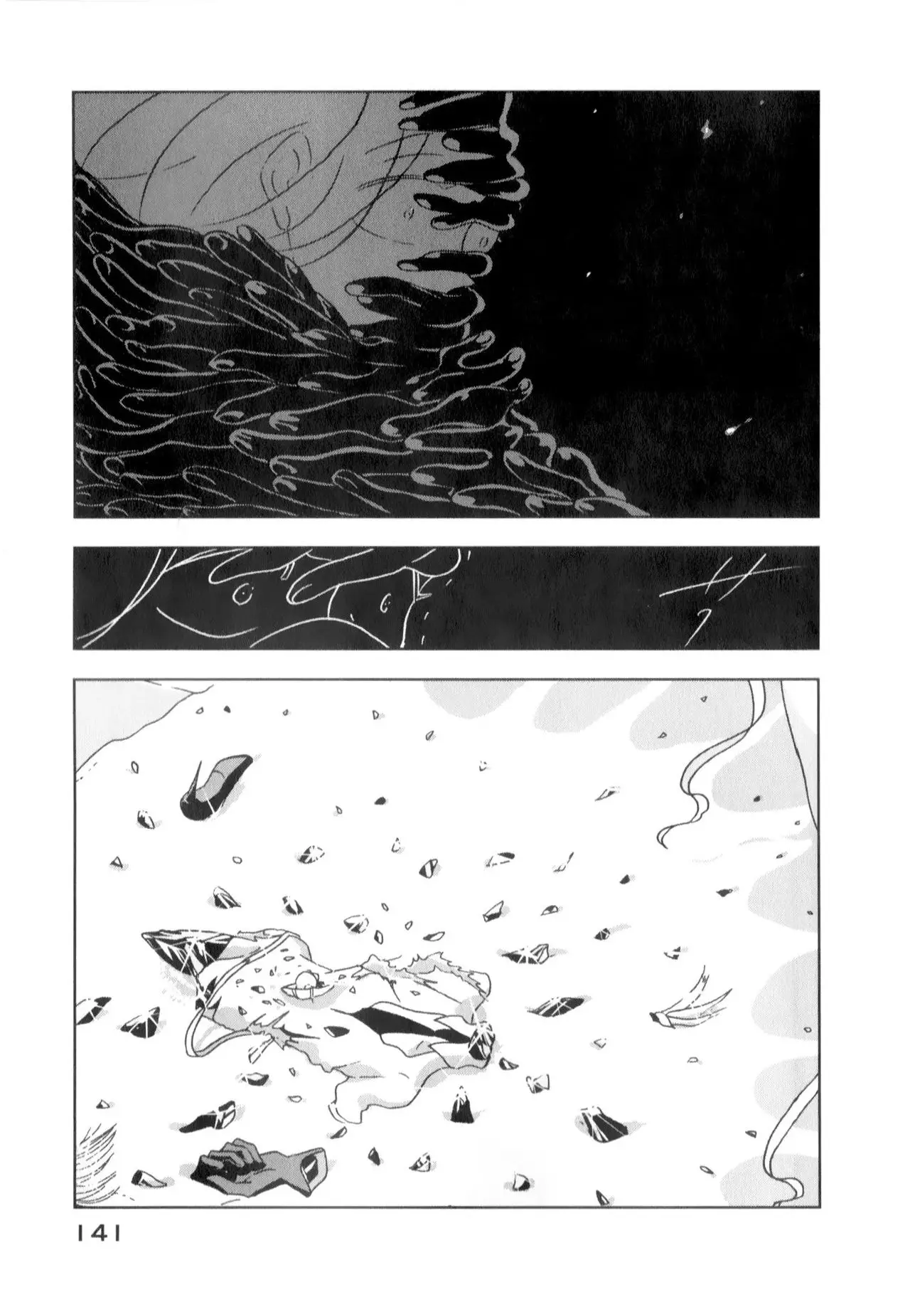 Houseki no Kuni capítulo 19 página 12