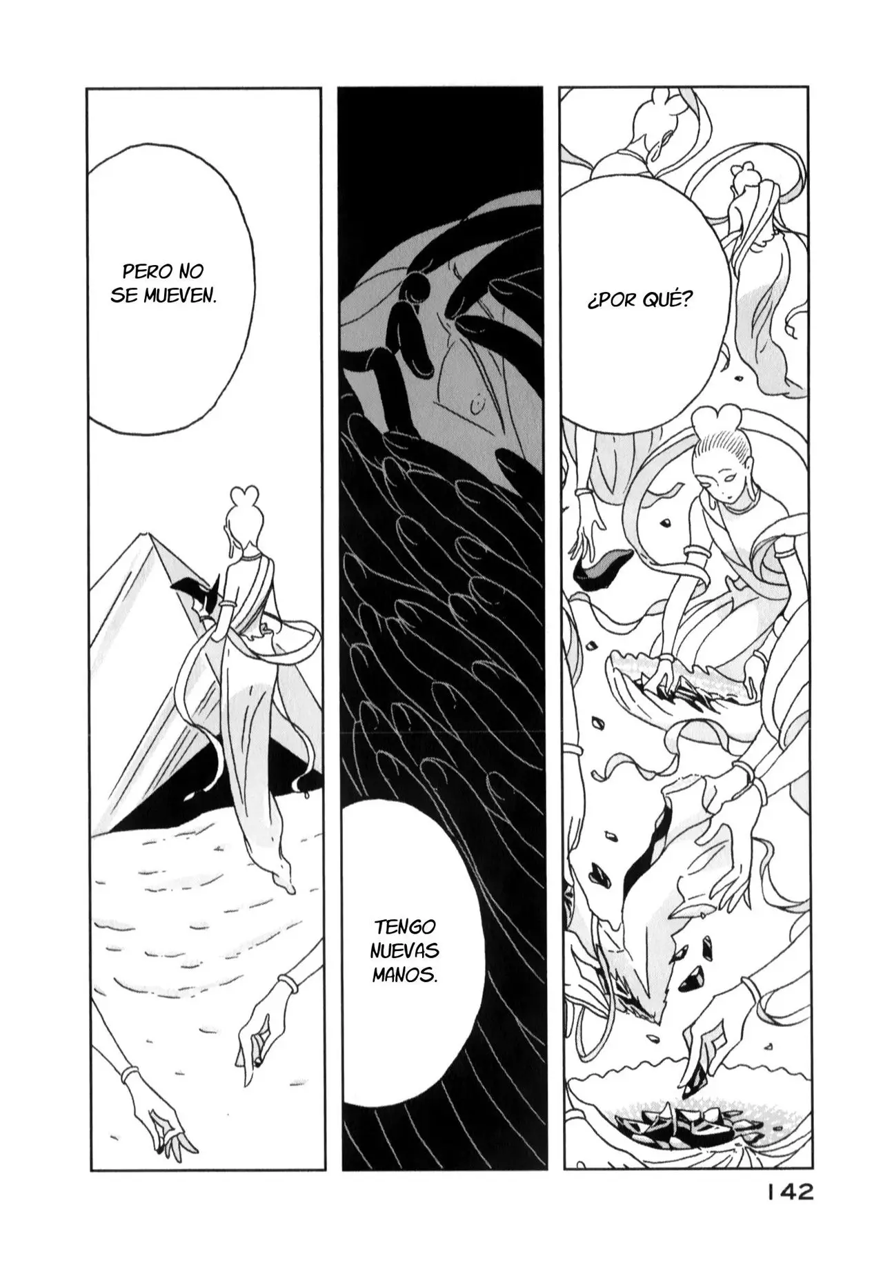 Houseki no Kuni capítulo 19 página 13