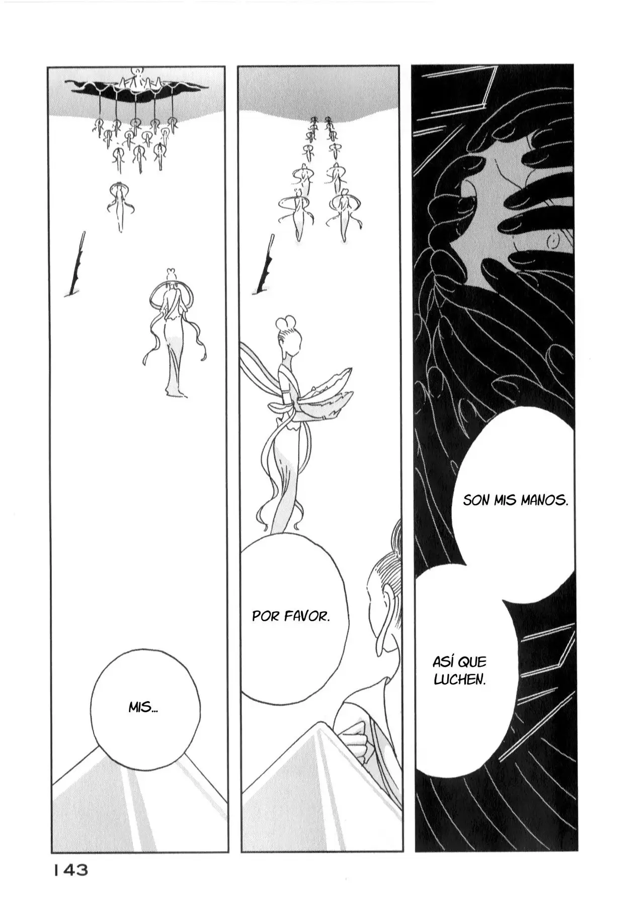 Houseki no Kuni capítulo 19 página 14