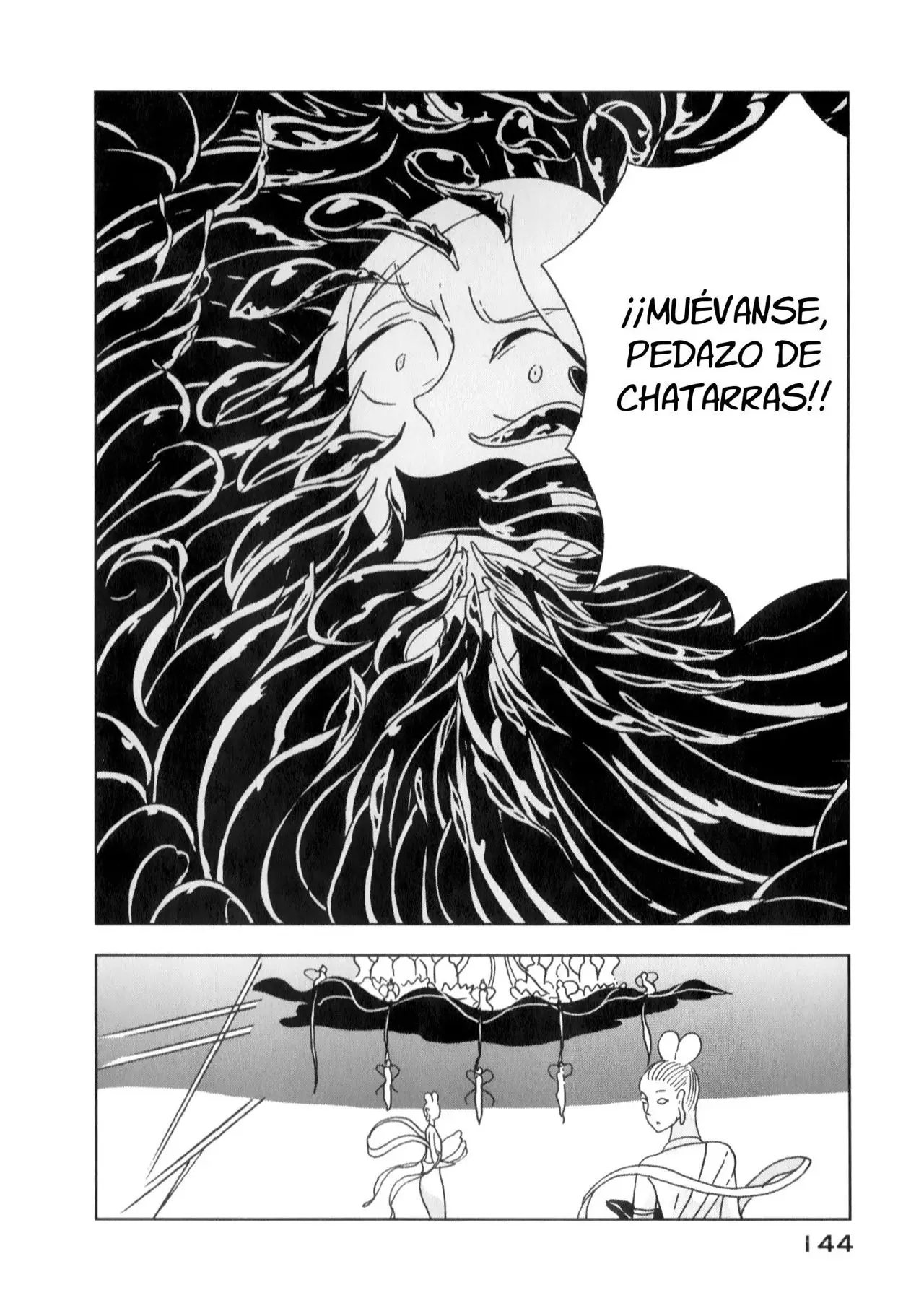Houseki no Kuni capítulo 19 página 15
