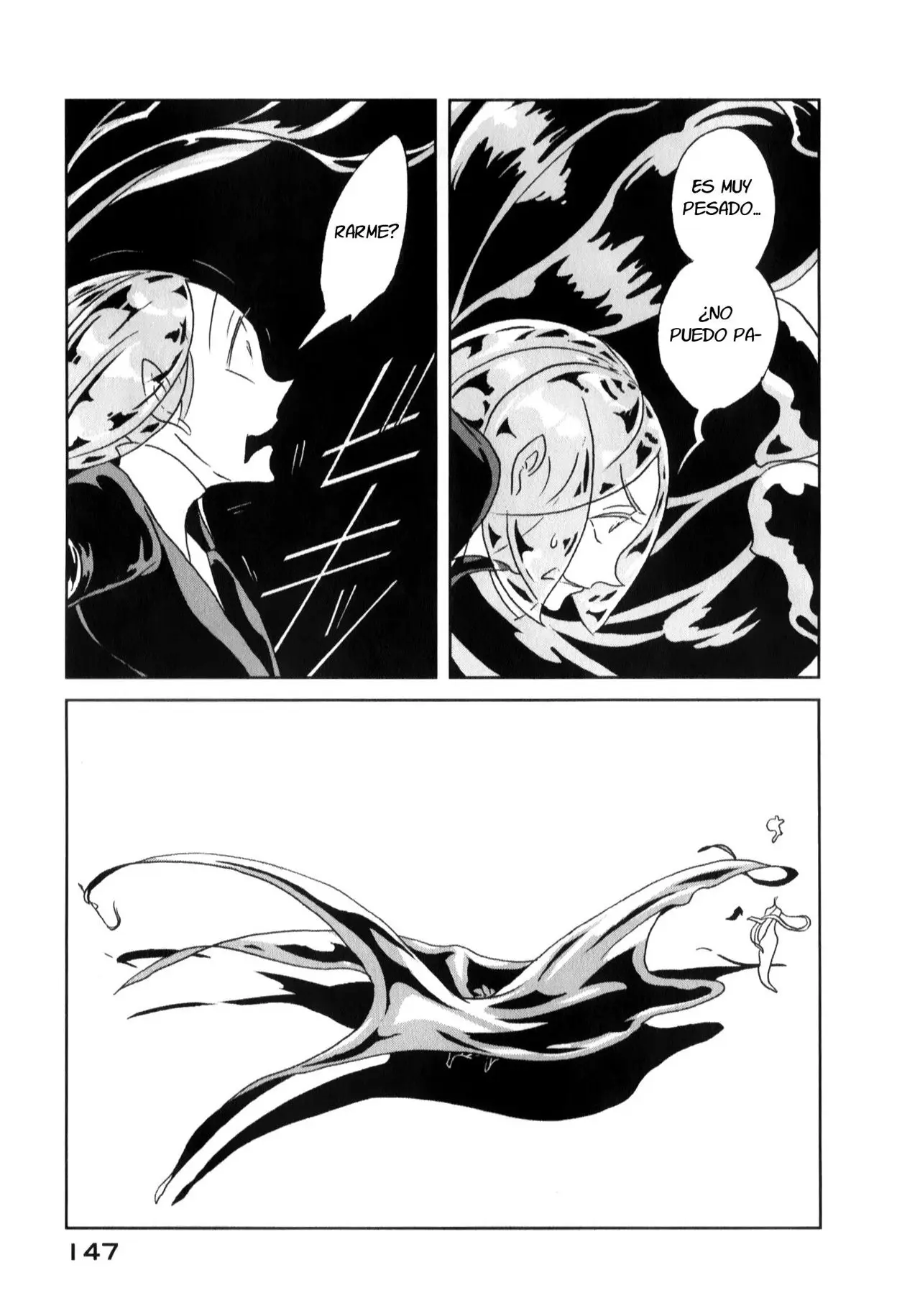 Houseki no Kuni capítulo 19 página 18