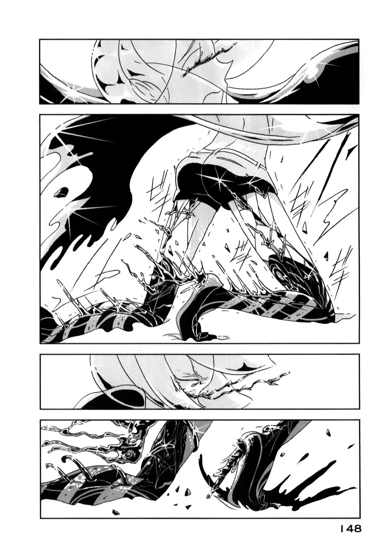 Houseki no Kuni capítulo 19 página 19