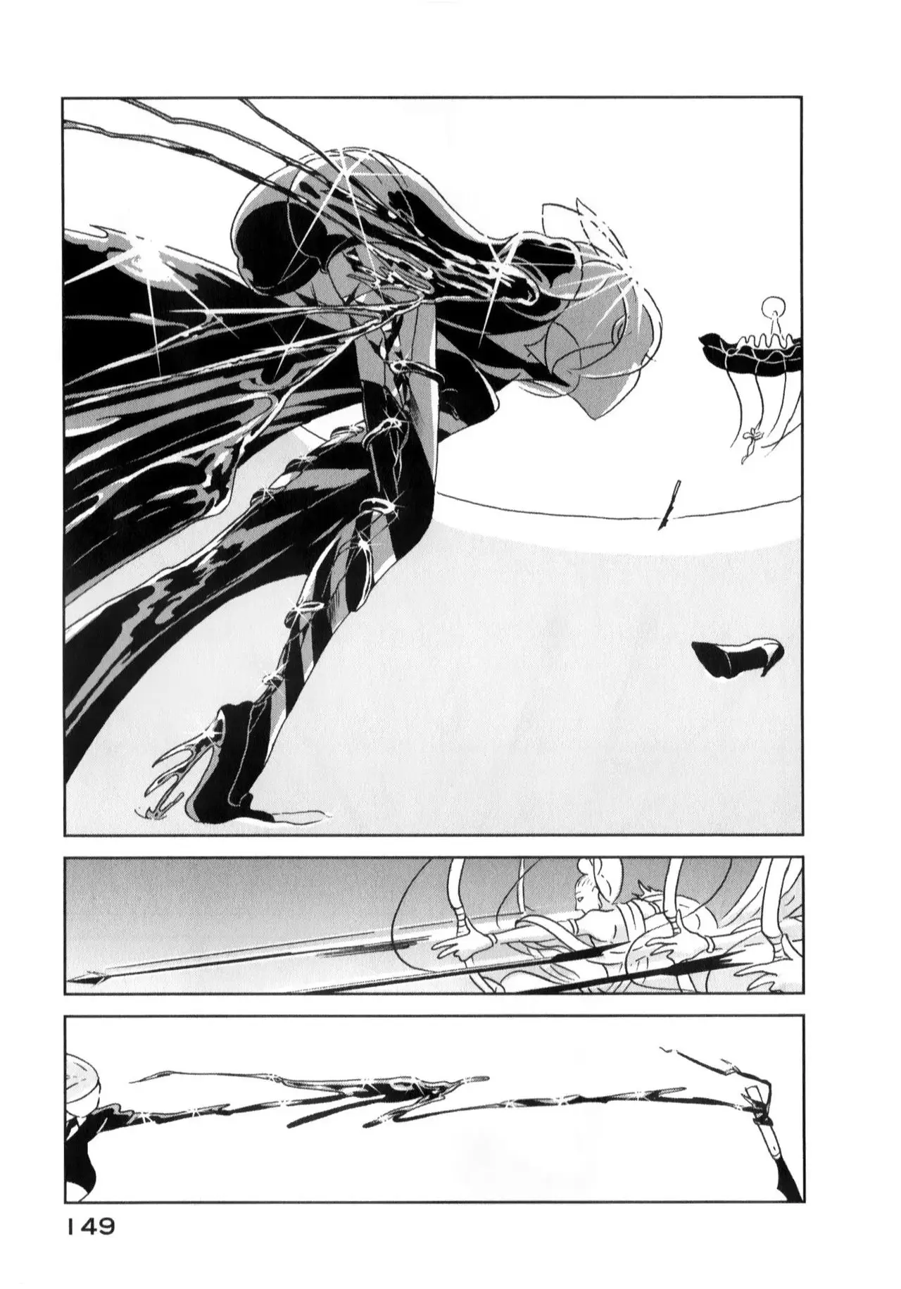 Houseki no Kuni capítulo 19 página 20