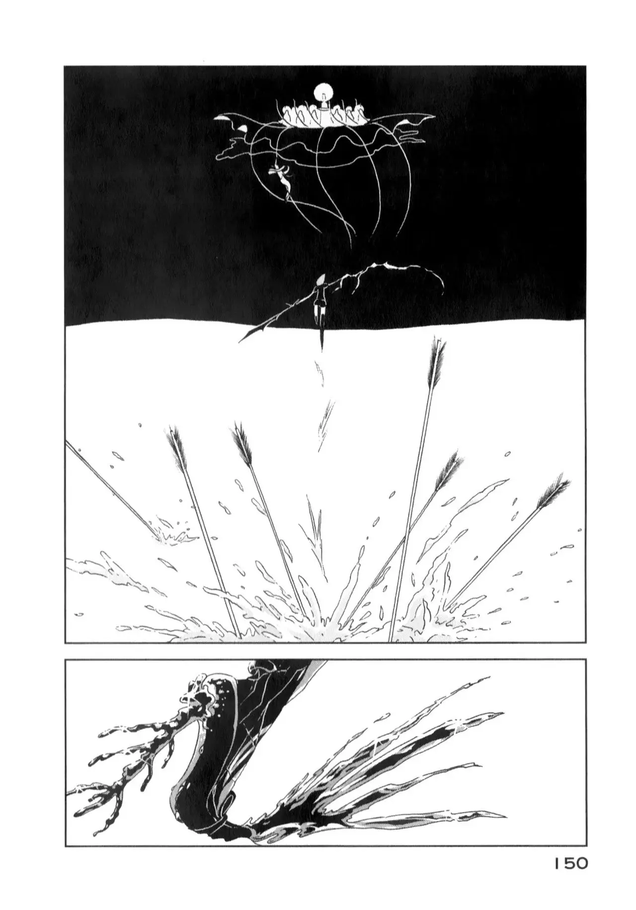 Houseki no Kuni capítulo 19 página 21