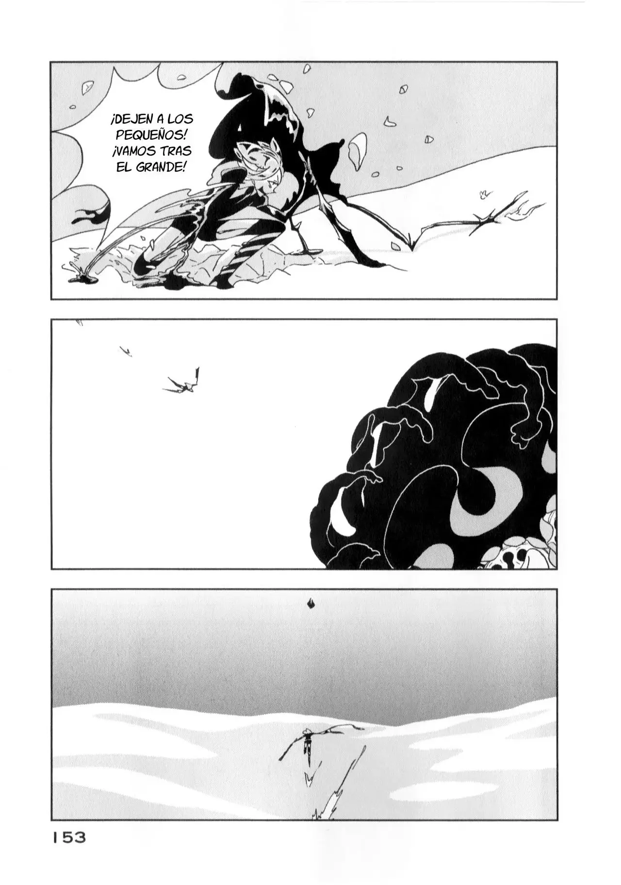 Houseki no Kuni capítulo 19 página 24