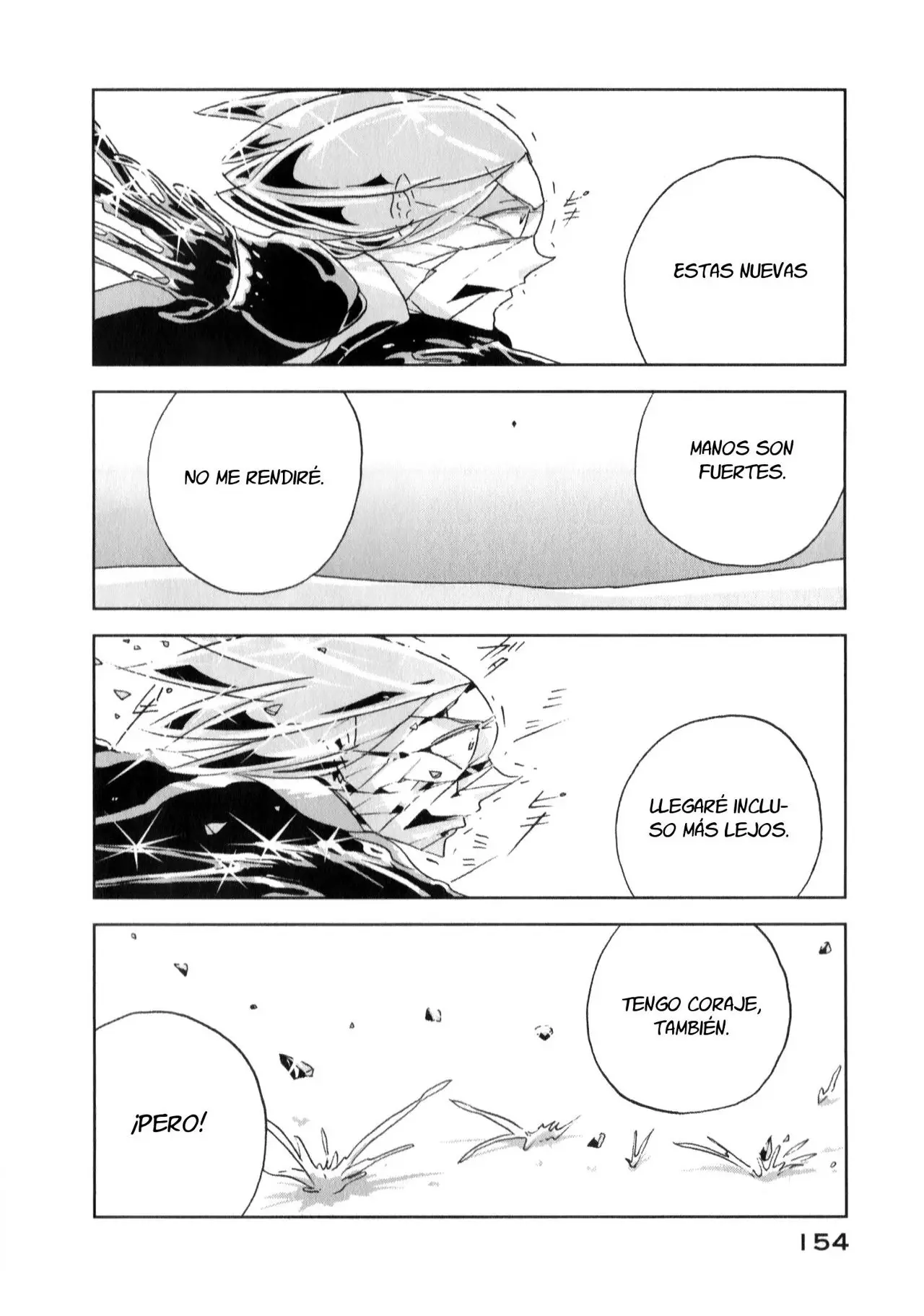 Houseki no Kuni capítulo 19 página 25