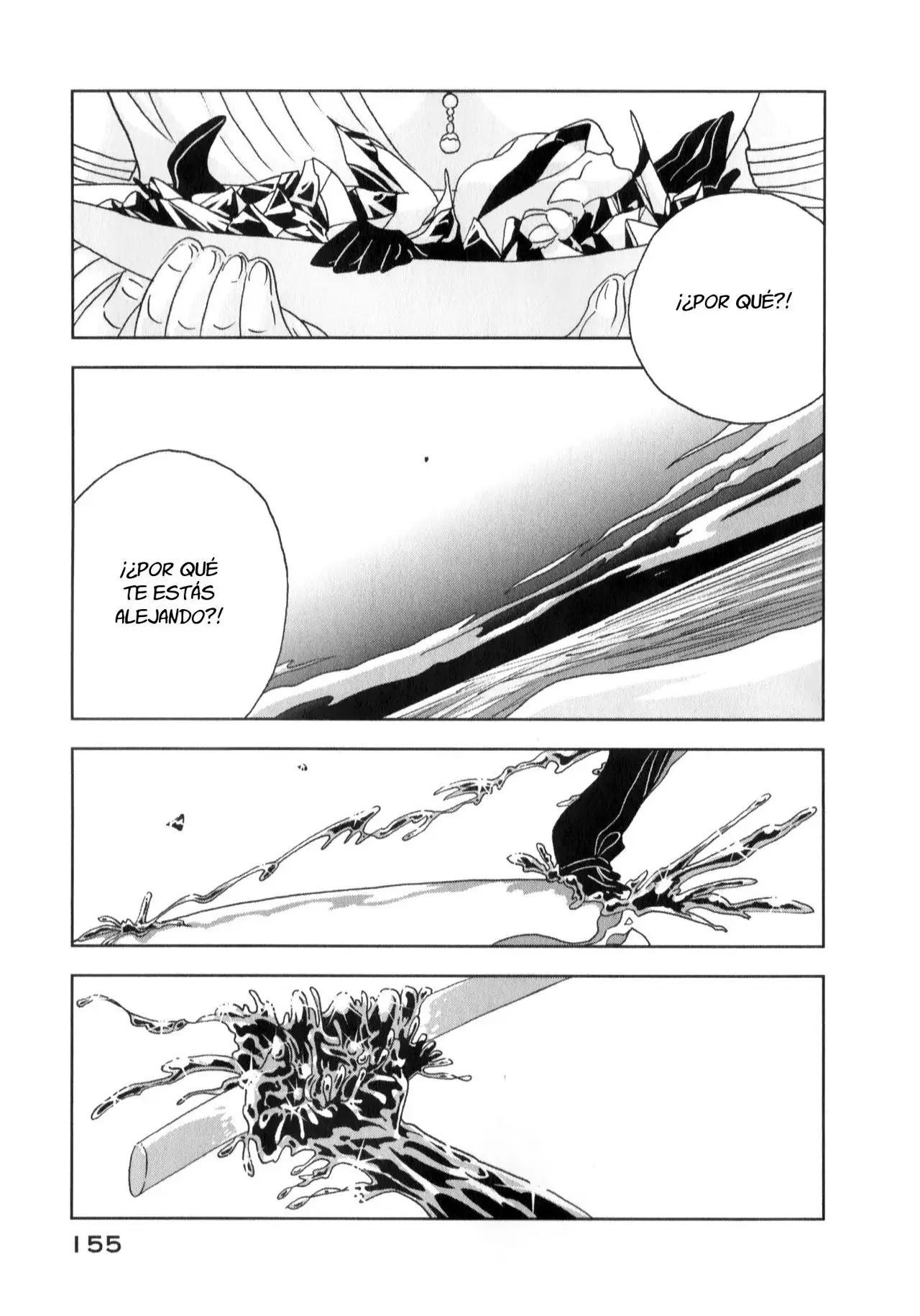 Houseki no Kuni capítulo 19 página 26
